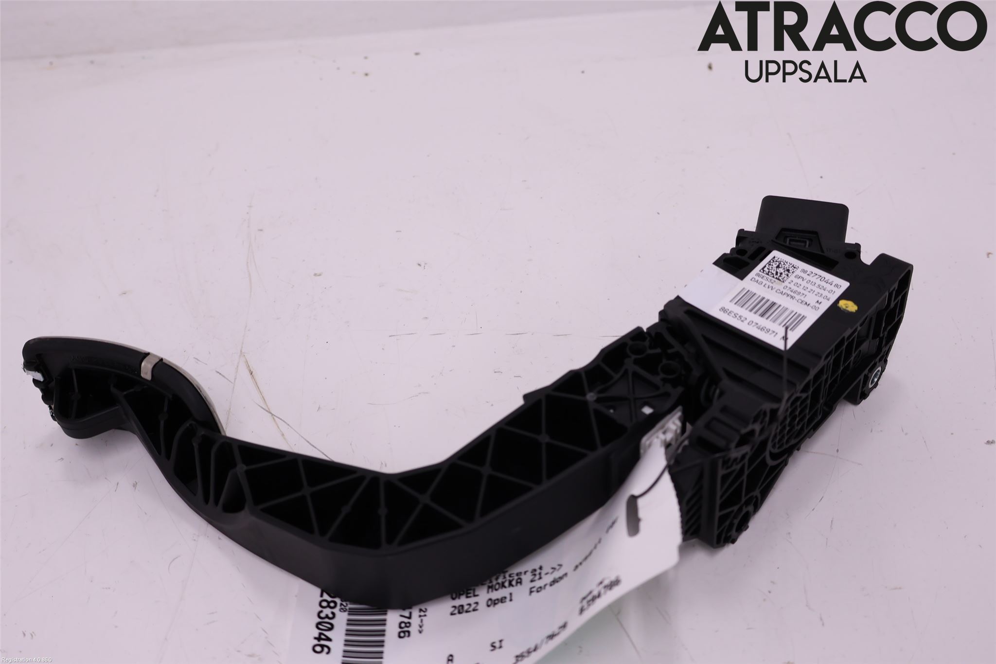 Opel MOKKA 21- Gaspedal