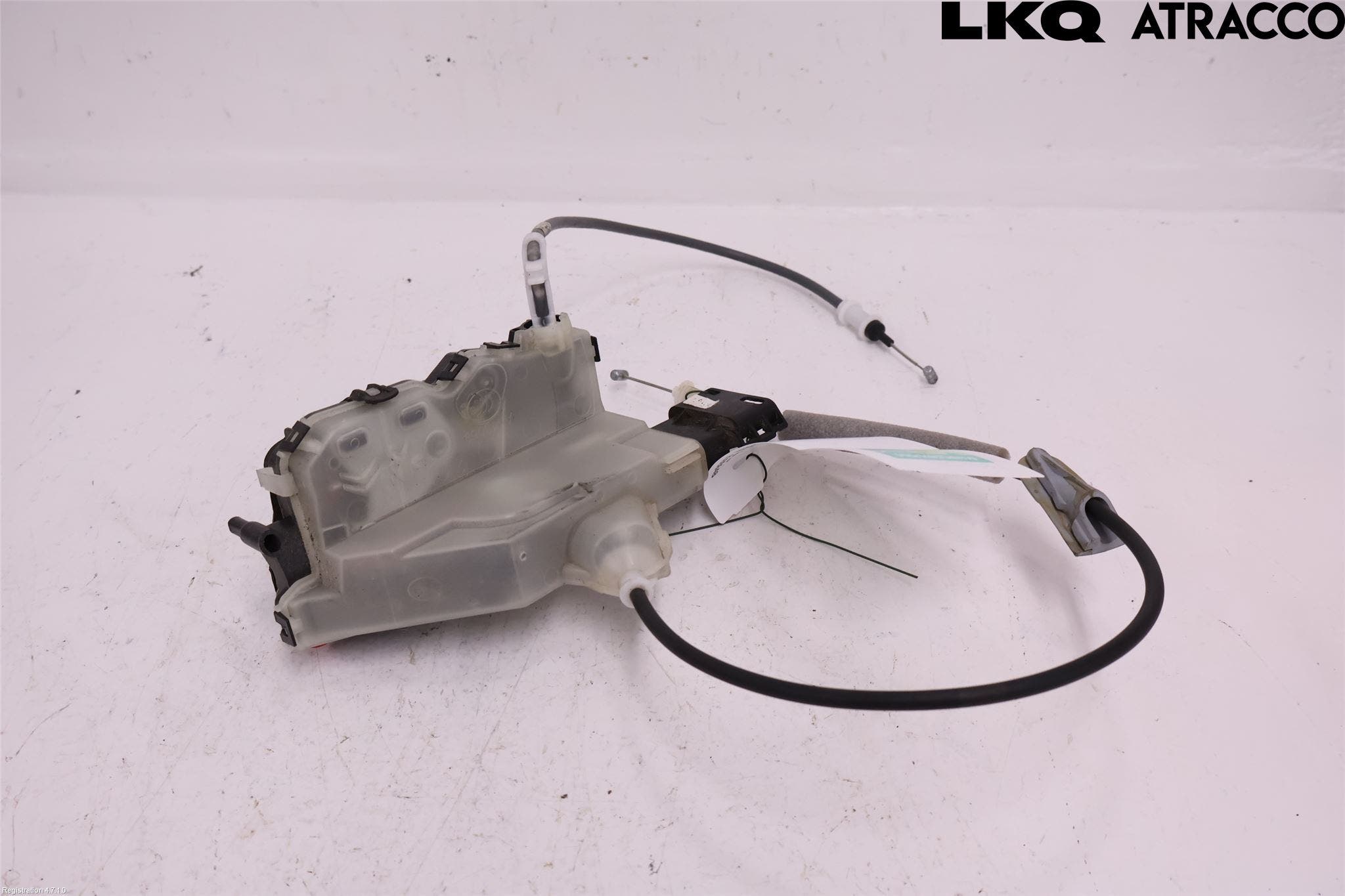 Peugeot 3008 17-24 Låskista-Dörrlås