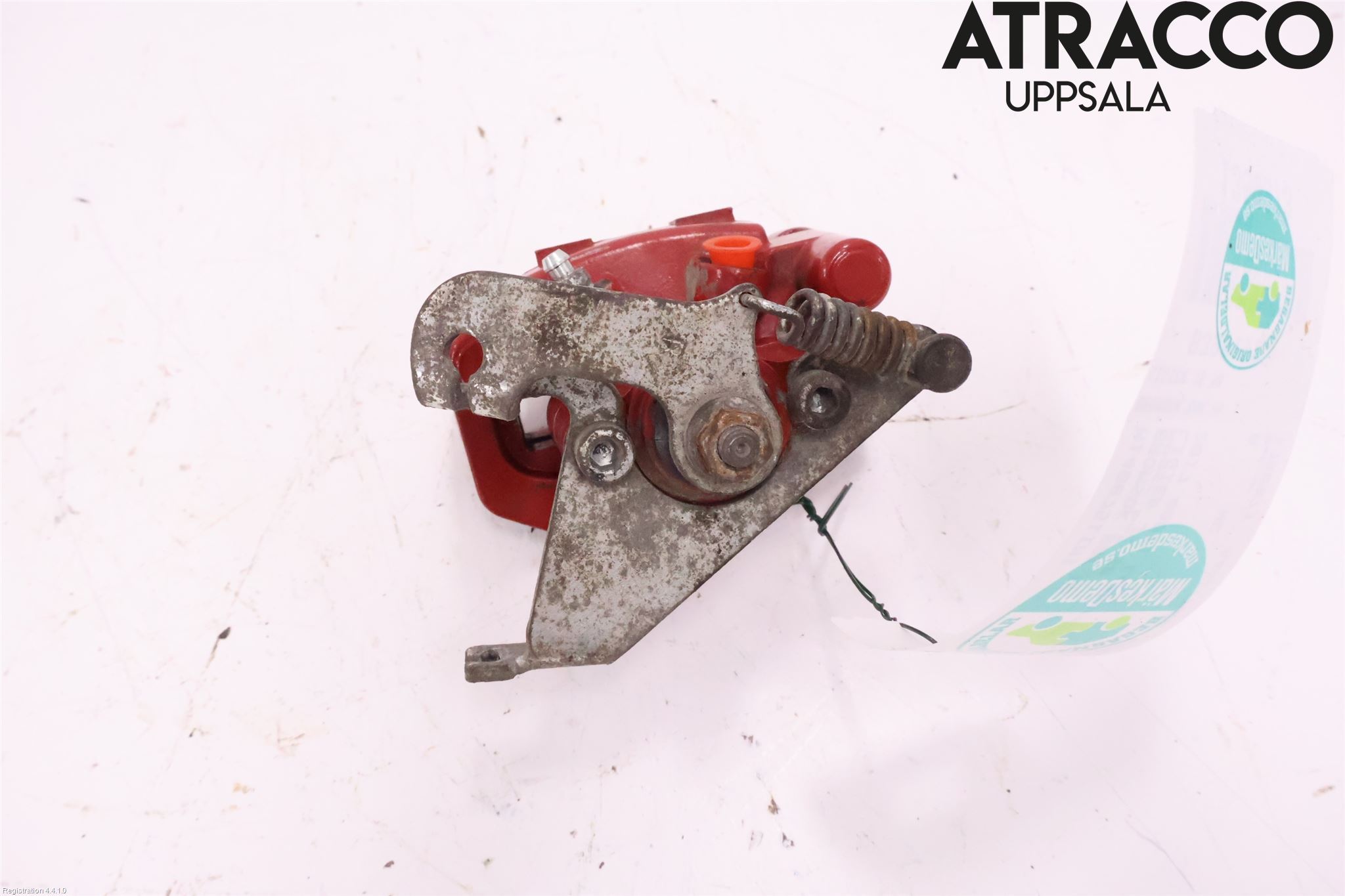 Mopedbil Ligier LIGIER JS 50 Bromsok Bak Höger