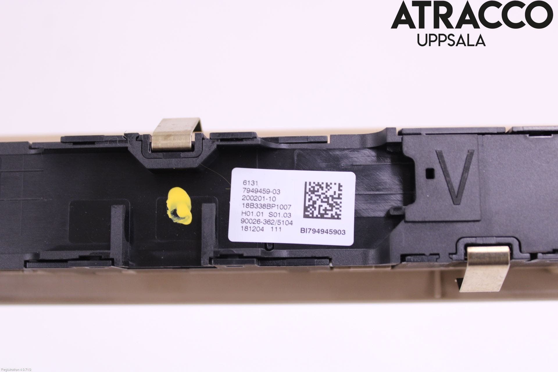 BMW 3 G20/G21/G80/G81 19- Cd Radio - Multimediapanel