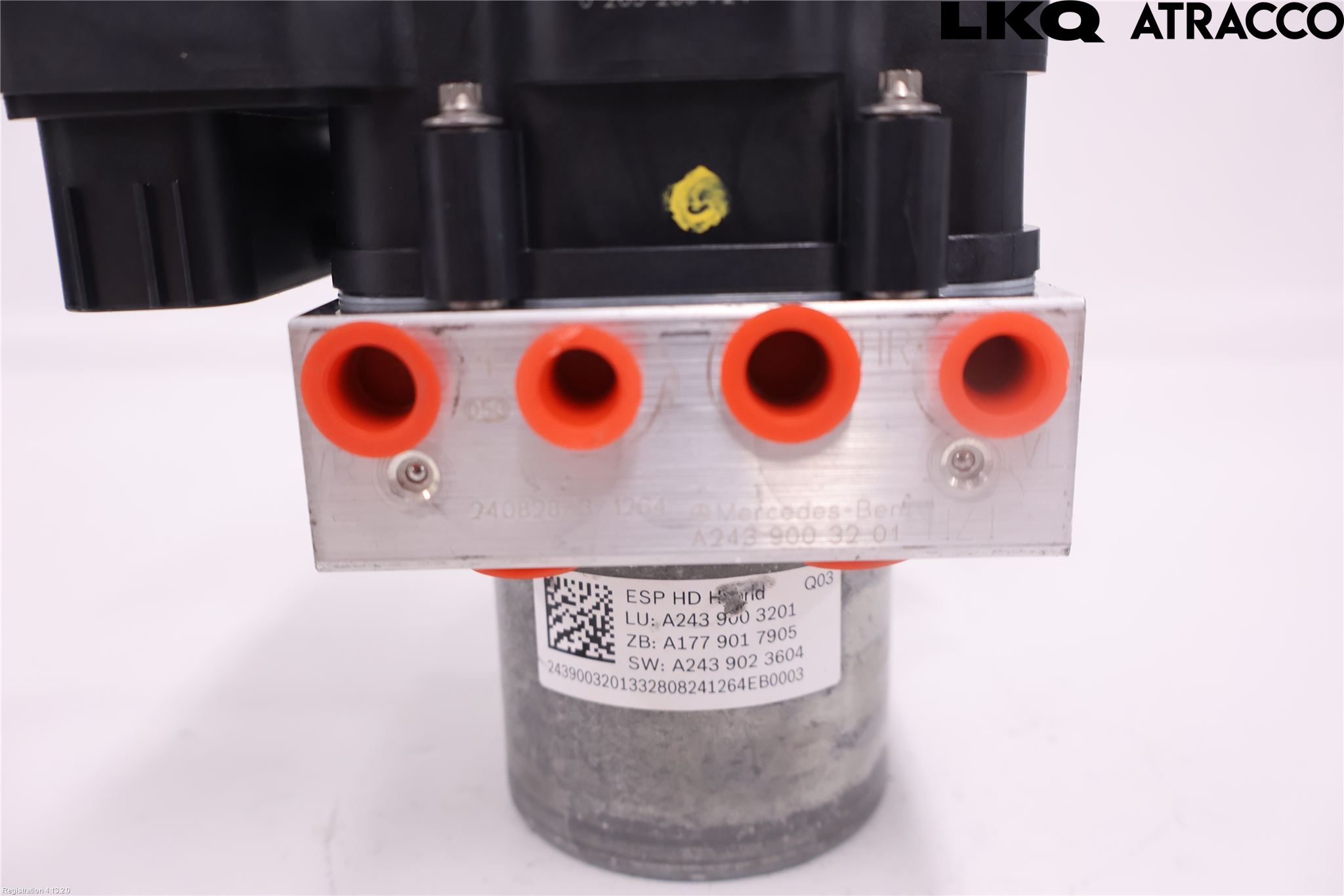 Mercedes-Benz MB EQA (H243) 21- Abs Hydraulaggregat