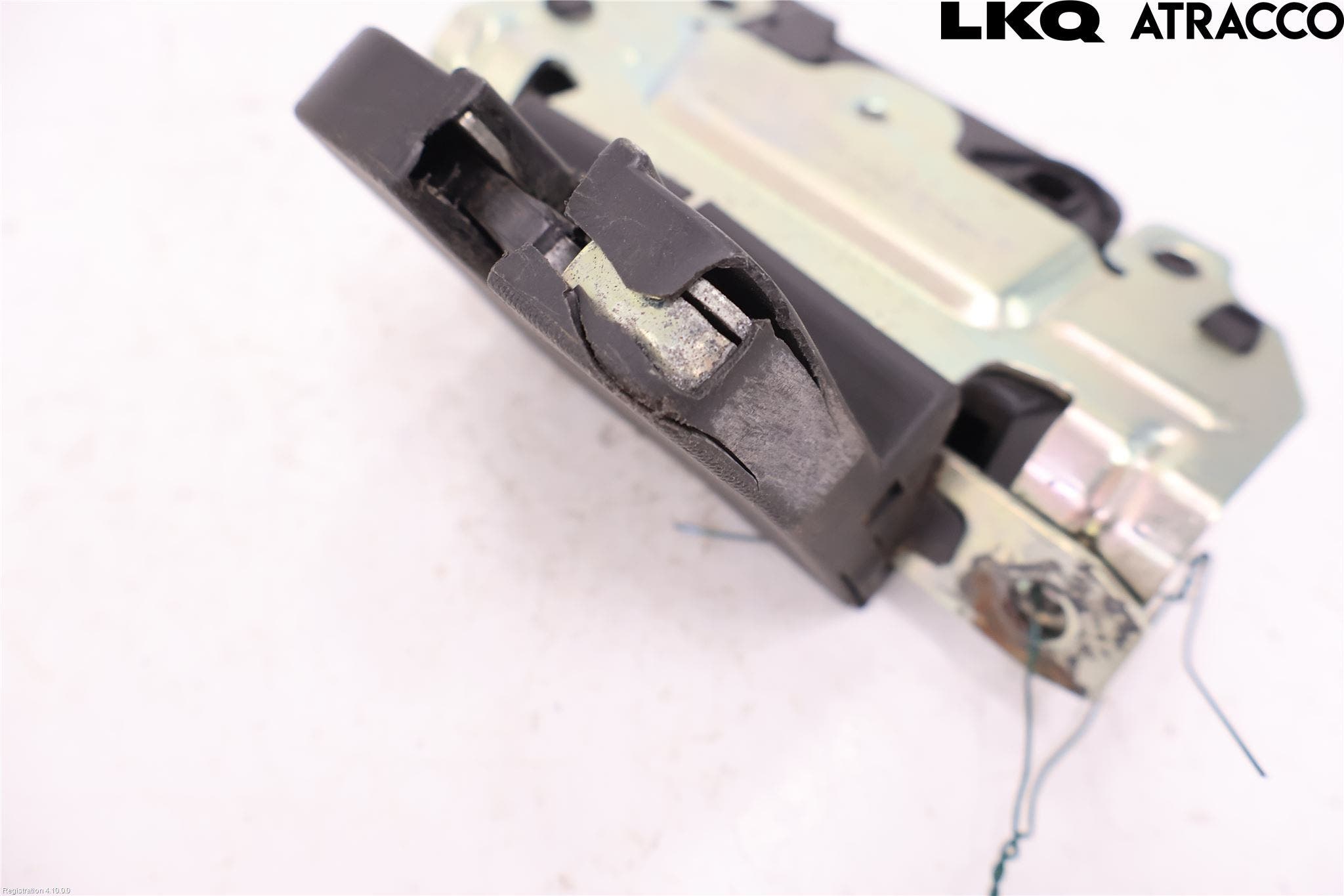 Saab 9-5 06-10 Låskista Baklucka