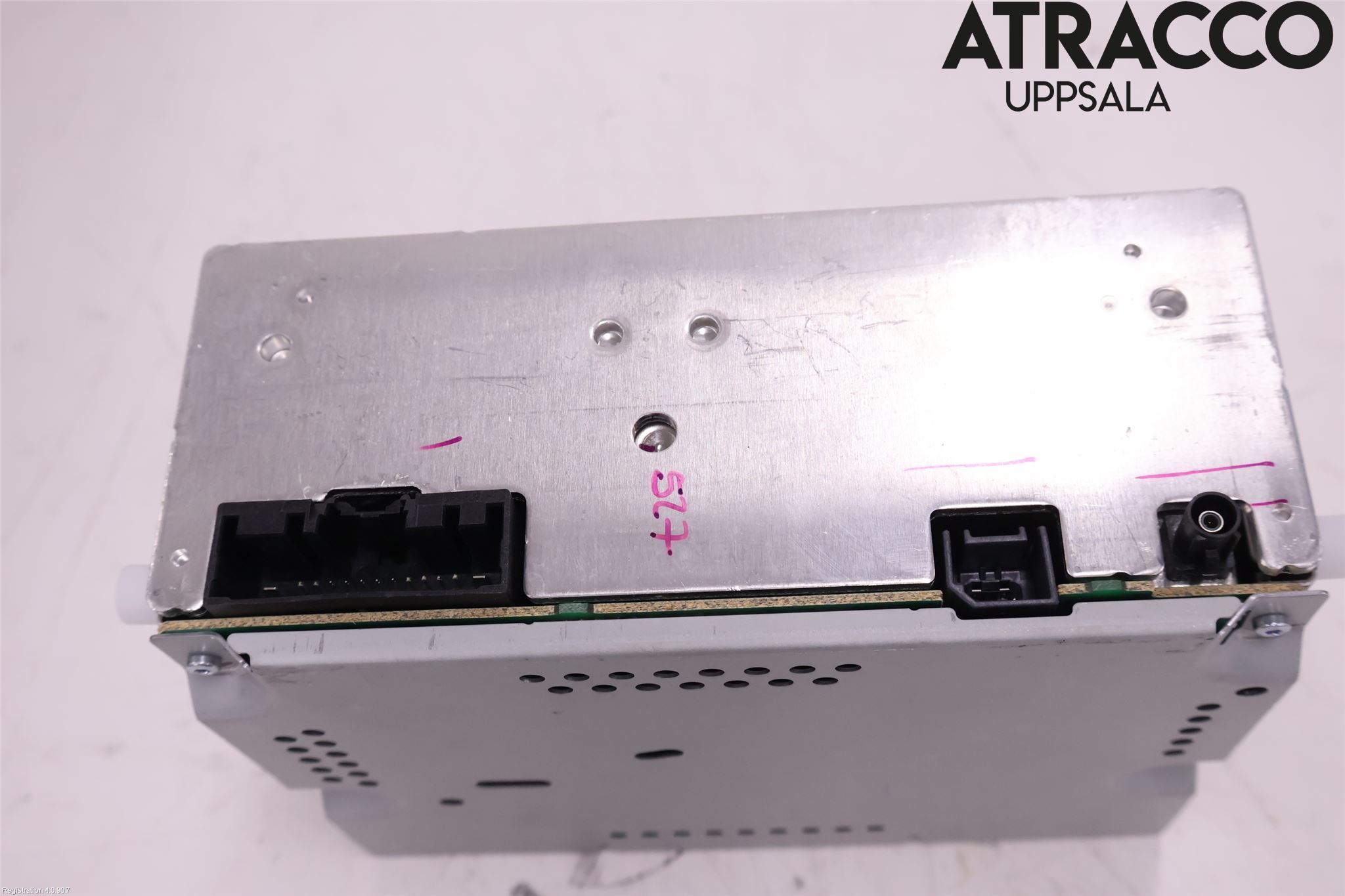 Ford FOCUS 11-14 Cd Radio - Multimediapanel