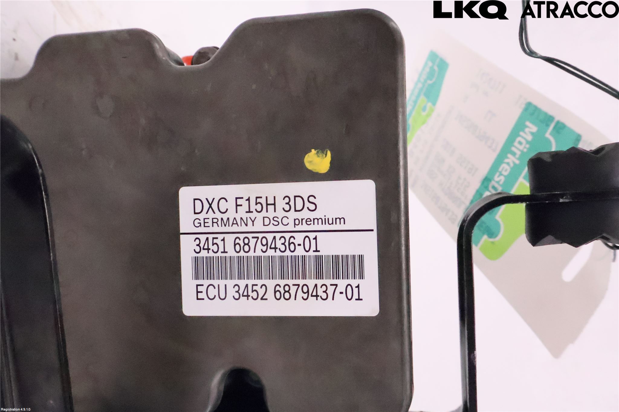 BMW X5 F15 13-18 Abs Hydraulaggregat