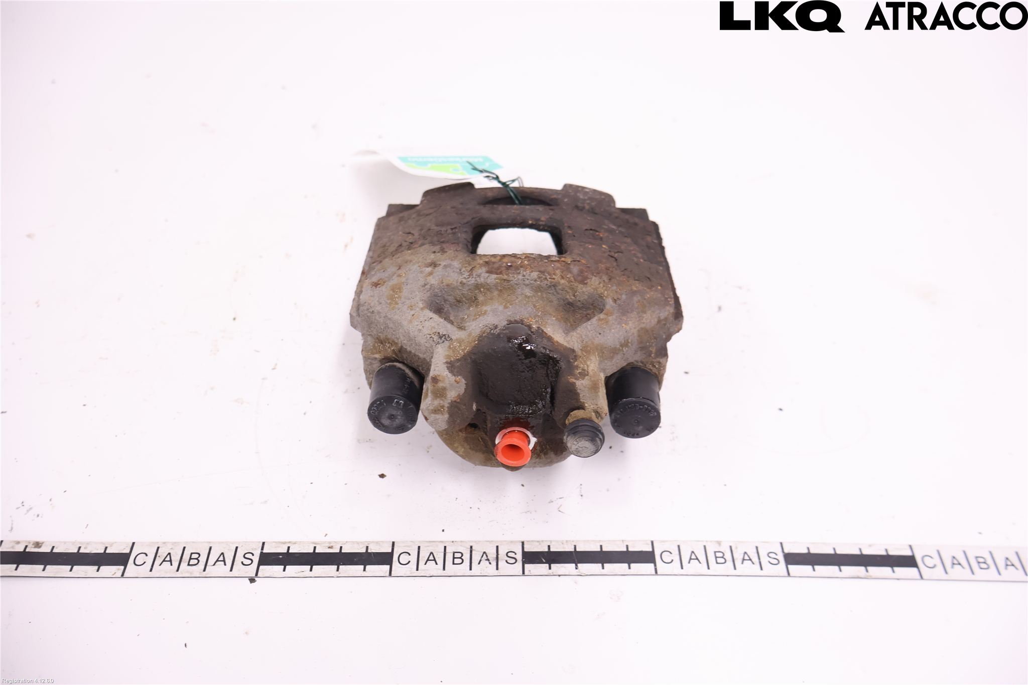 Toyota YARIS XP90 06-11 Bromsok Fram Höger