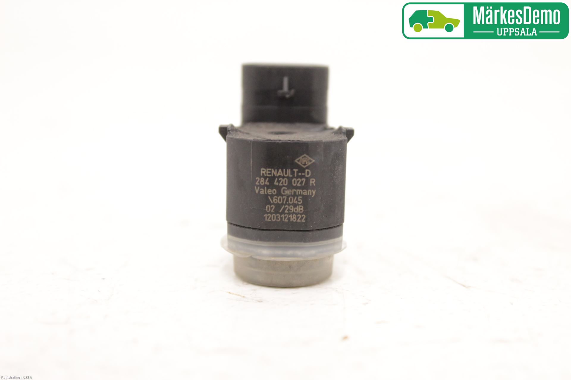 Opel VIVARO 01-14 Parkeringshjälp Backsensor