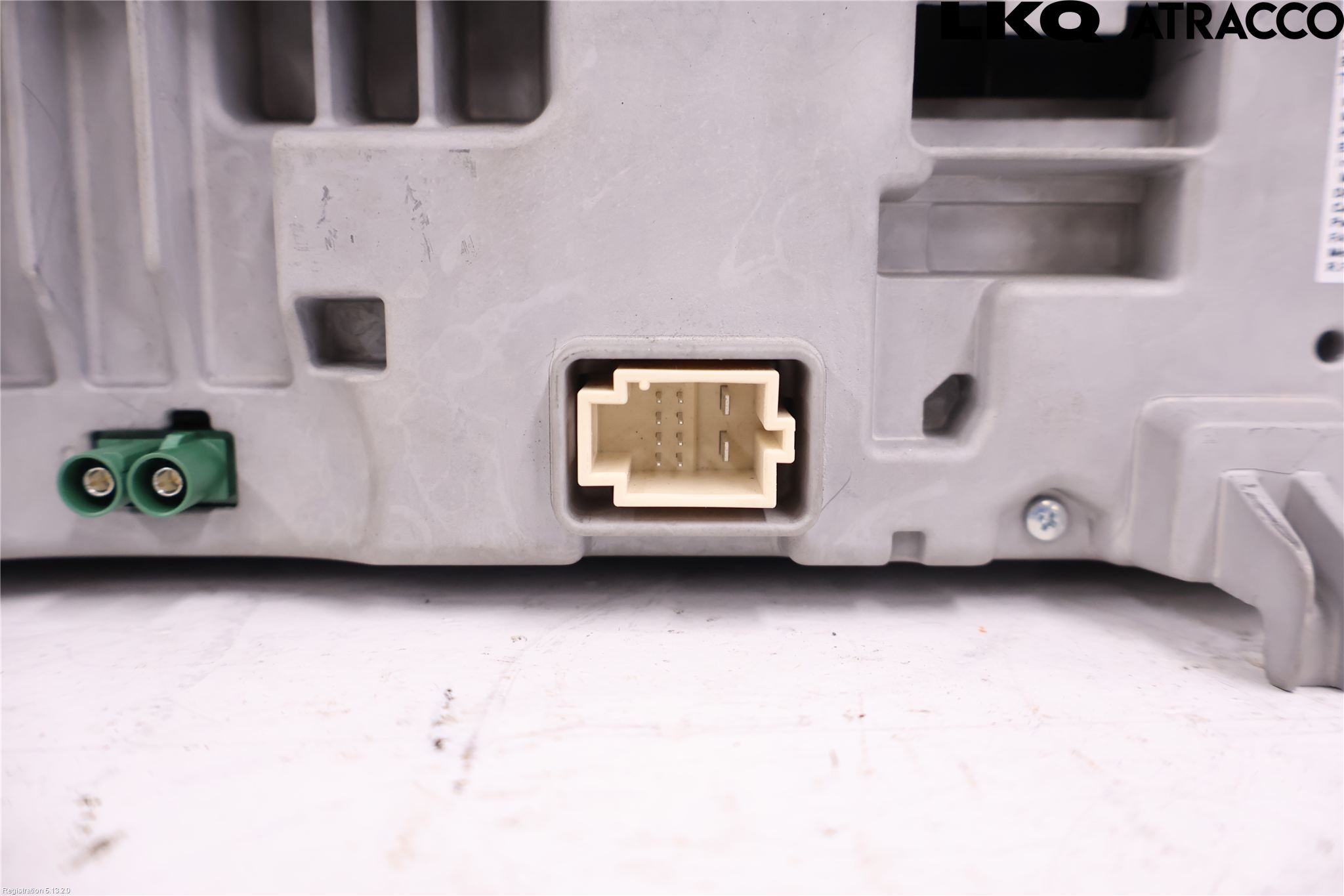 Mercedes-Benz MB EQA (H243) 21- Instrument Komb