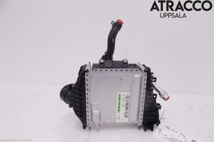 Mercedes-Benz MB E-KLASS (W213) 16-23 Laddluft-Intercooler Kyl