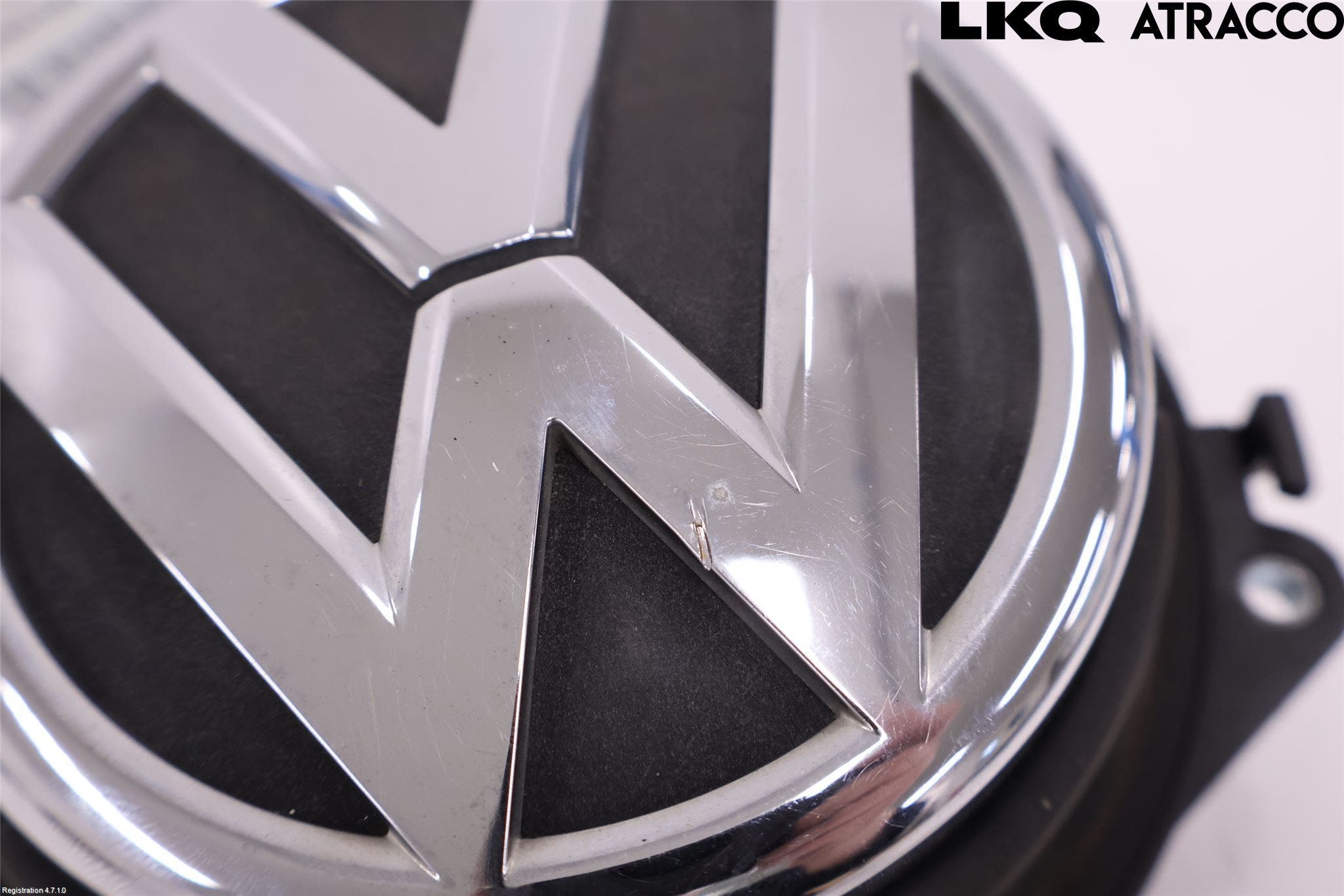 Volkswagen VW GOLF VI 09-13 Bakluckehandtag