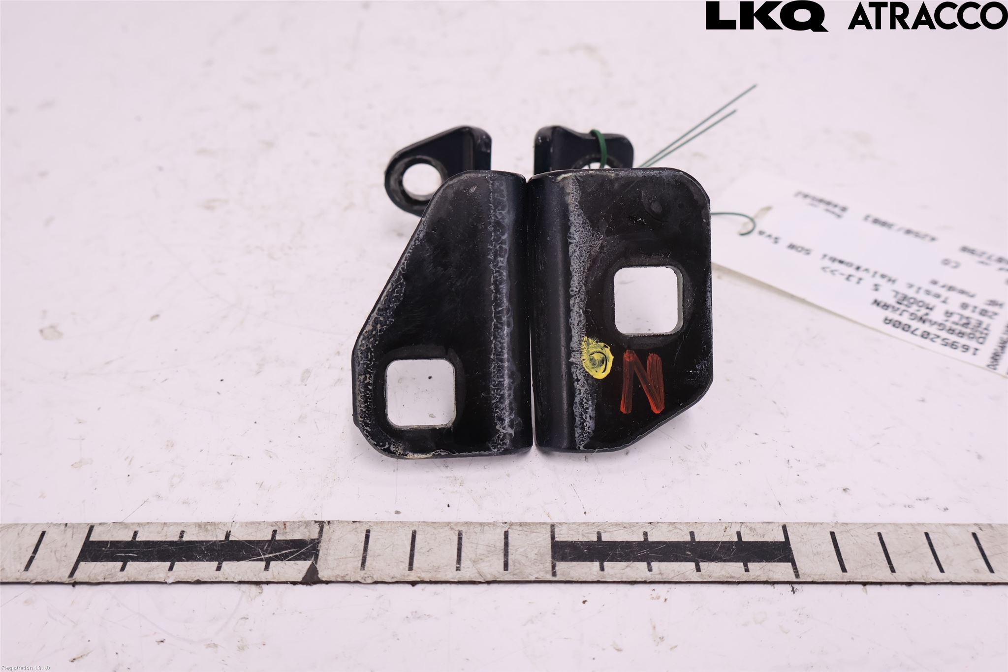 Tesla MODEL S 13- Dörrgångjärn