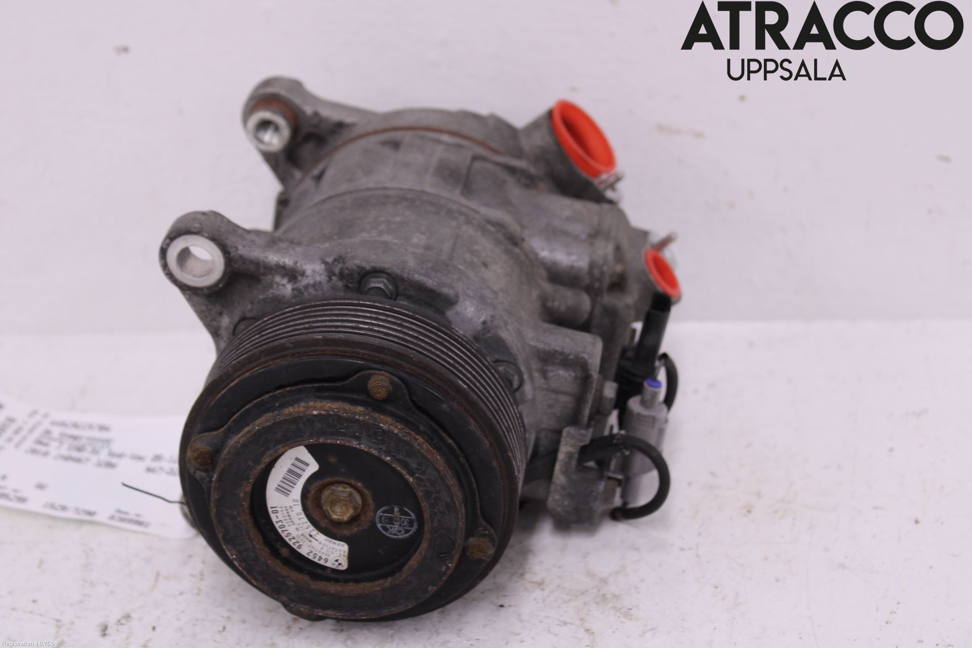 BMW 3 E90/91 SED/TOU 05-12 Ac Kompressor