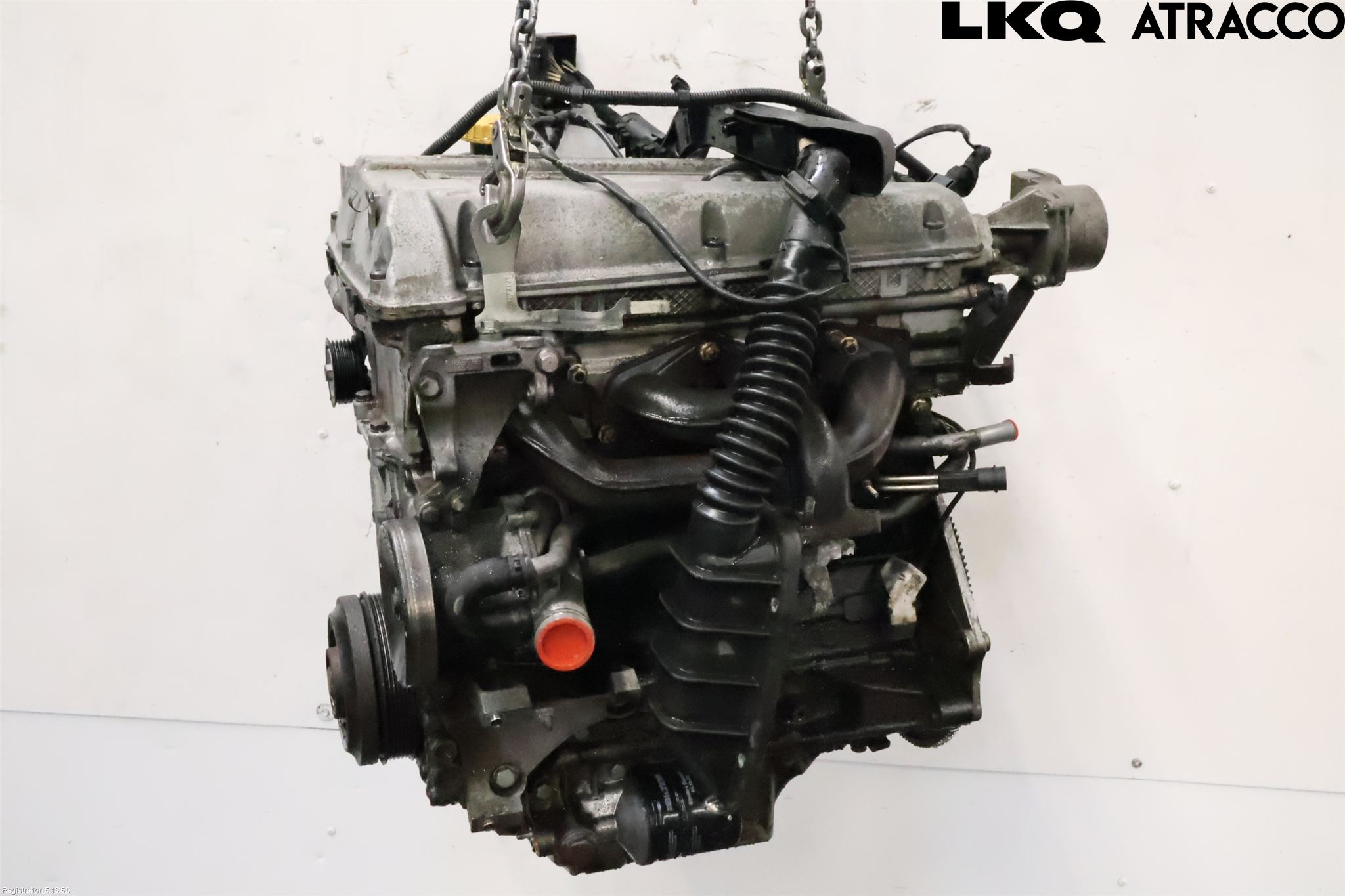 Saab 9-5     06-10 Motor Bensin