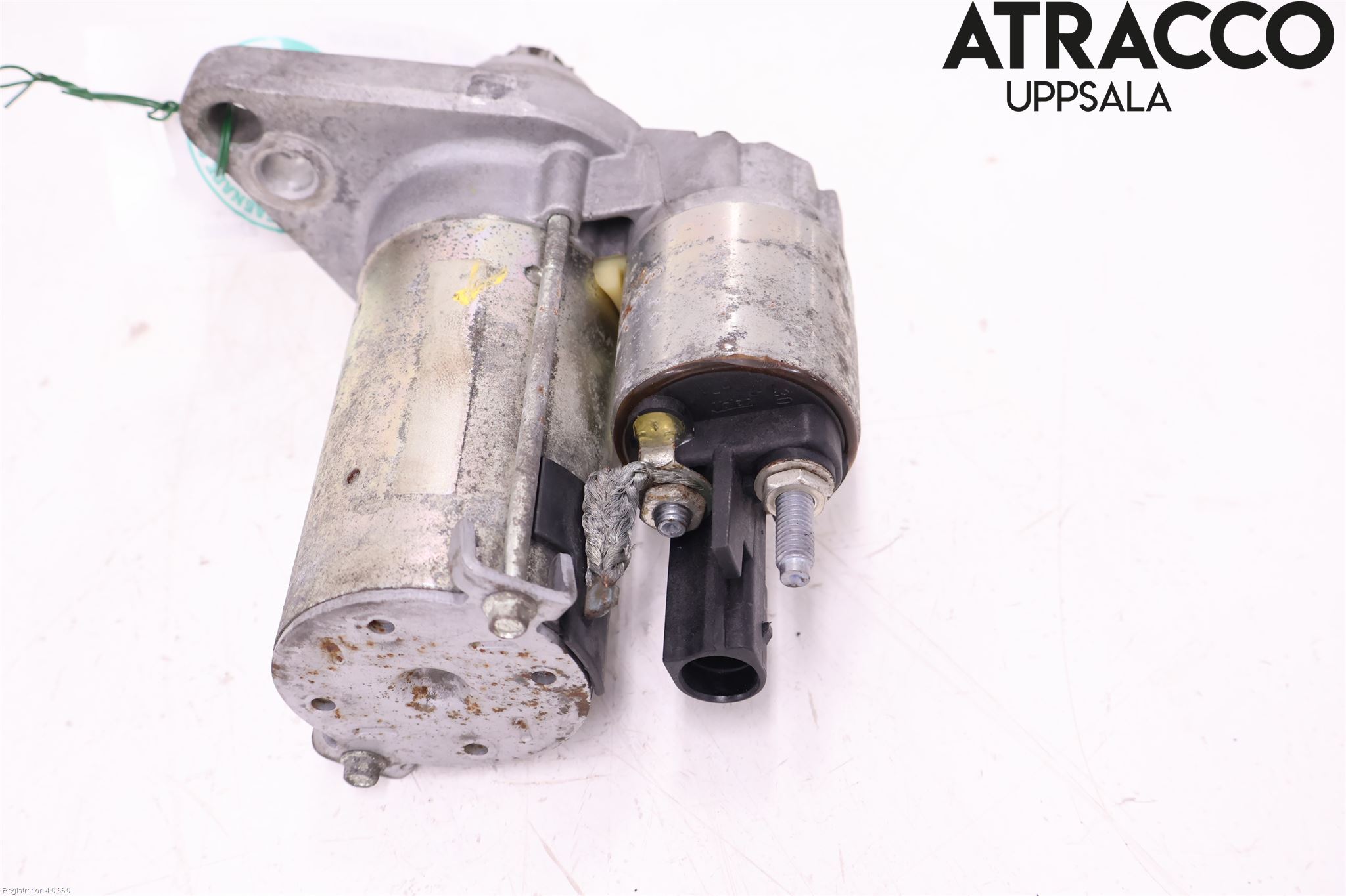 Volkswagen VW SCIROCCO 09-17 Startmotor
