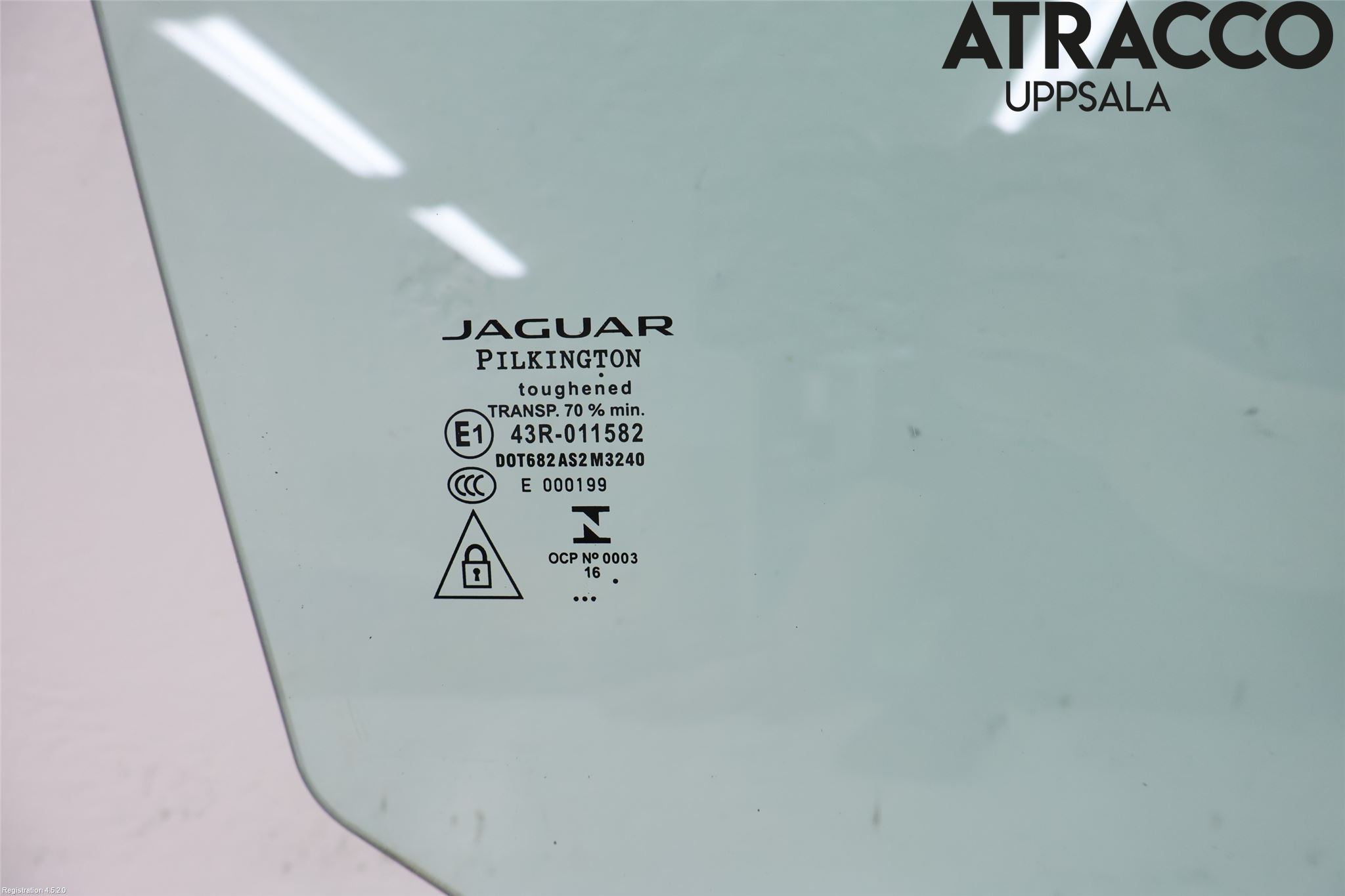 Jaguar XF (X260) 16-24 Dörruta Bak Höger