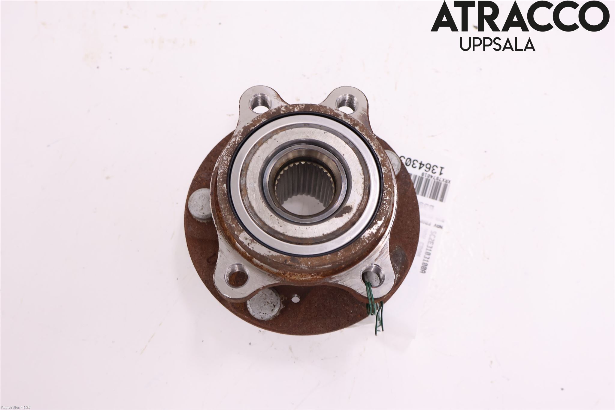 BYD ATTO 22- Nav Fram