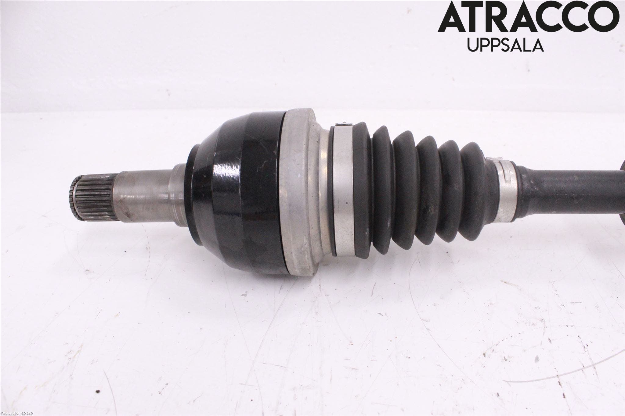 Mercedes-Benz MB A-KLASS (W177) 18- Drivaxel Fram Vänster