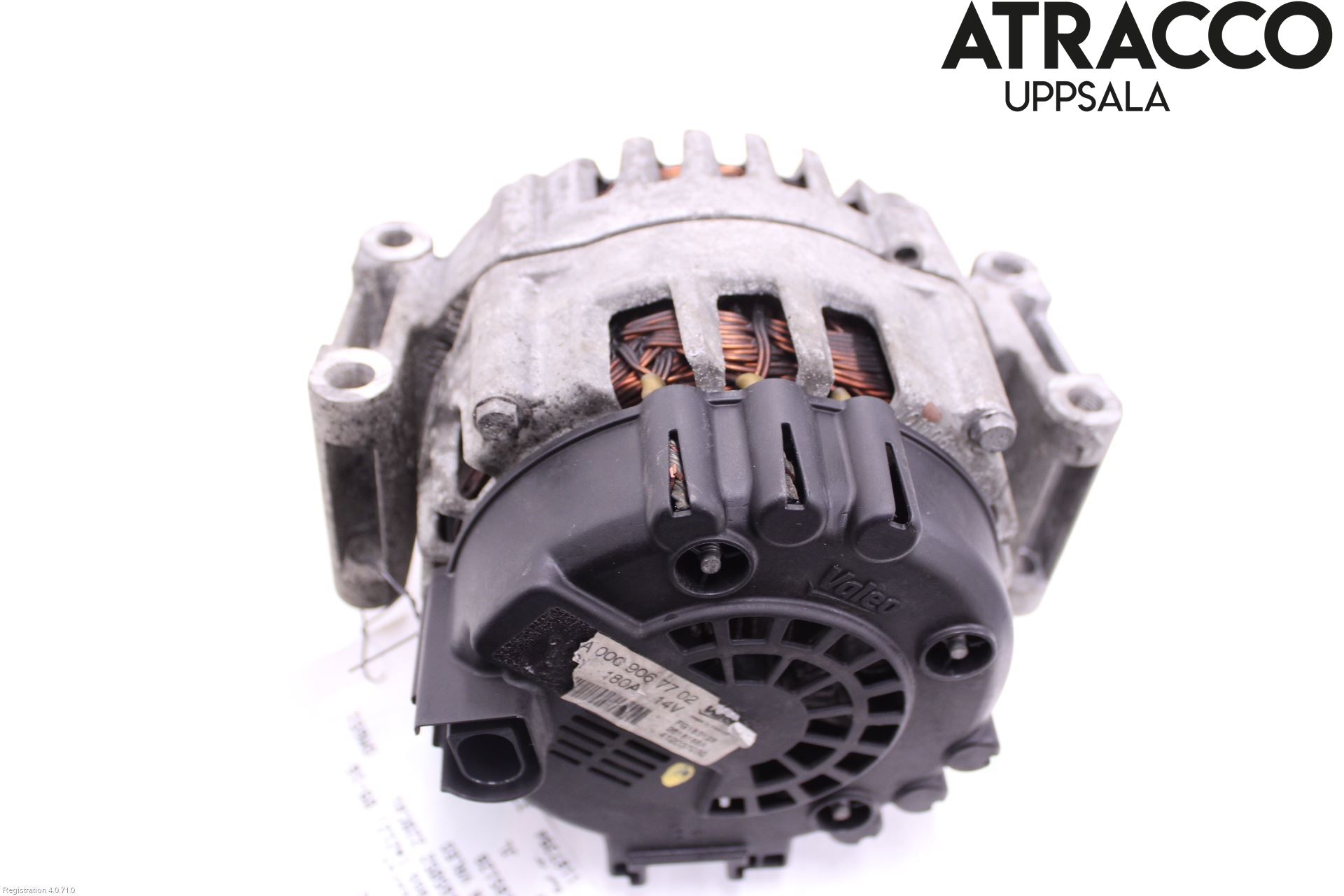 Mercedes-Benz MB E-KLASS (W212) 09-16 Generator