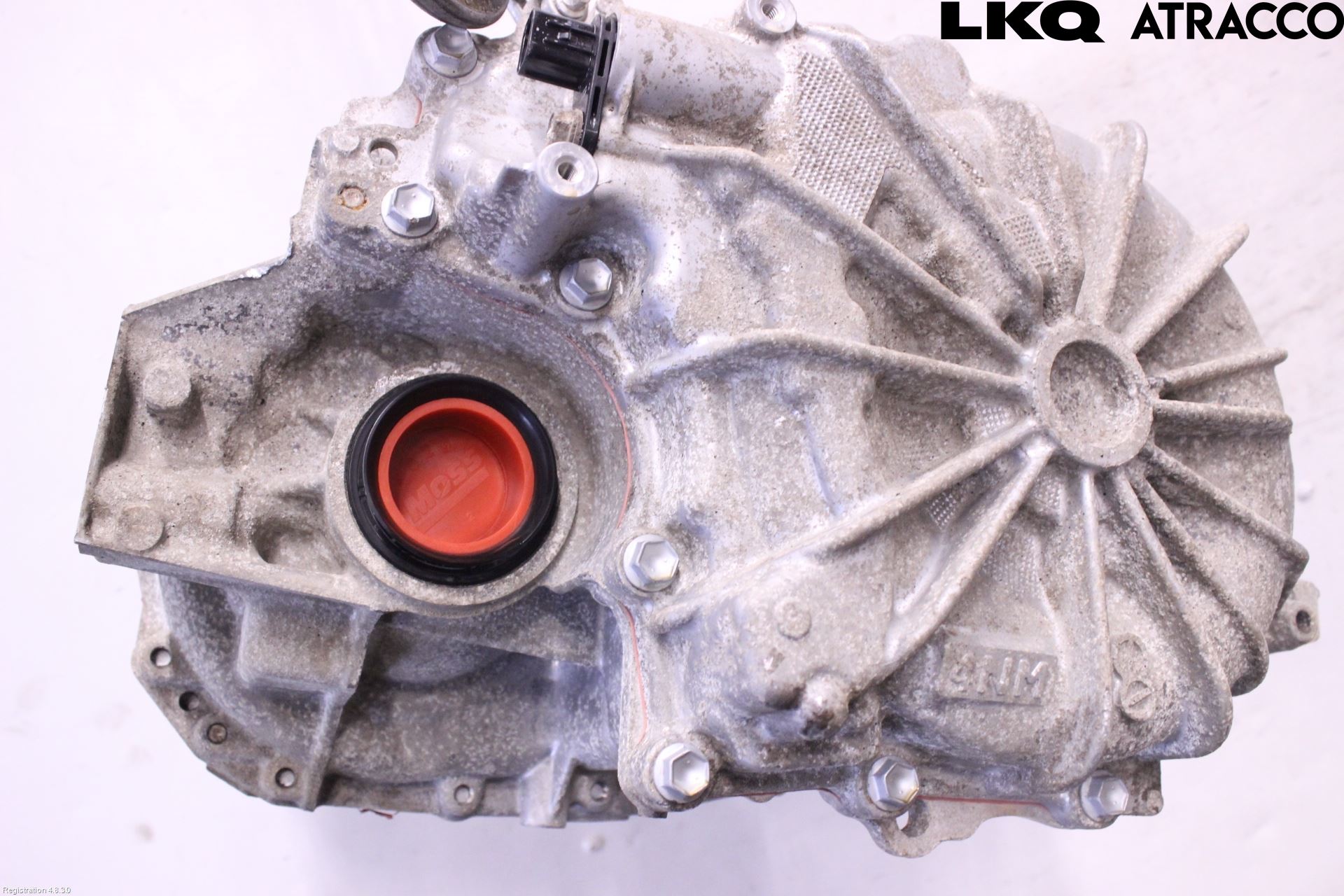 Toyota RAV4 19- Motor Elektrisk Bak