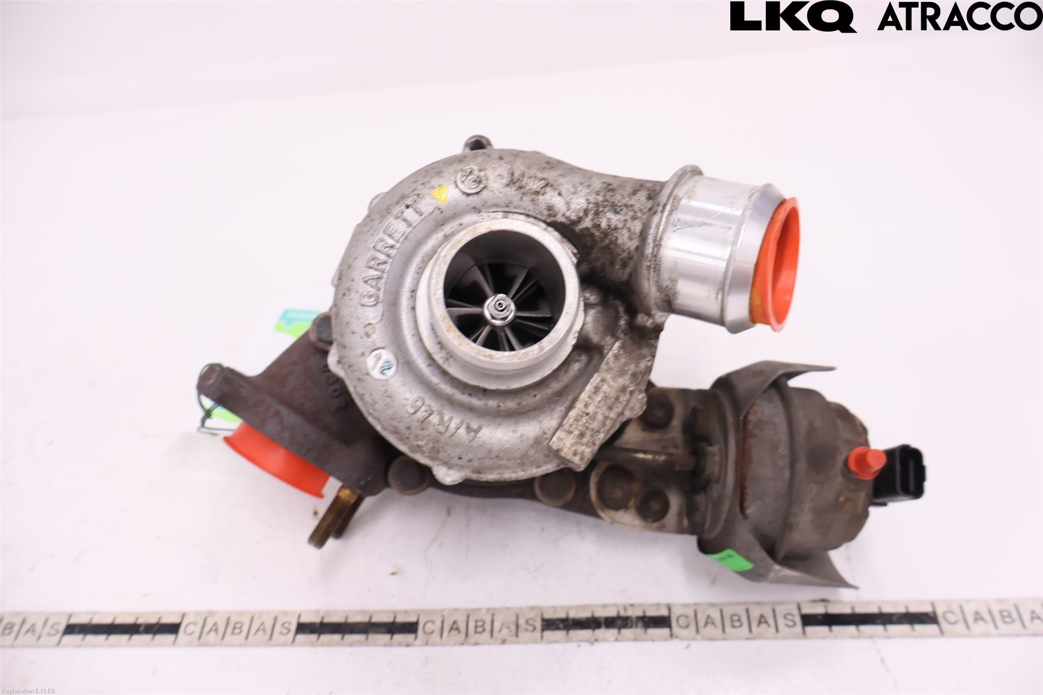 Ford FOCUS 11-14 Turboaggregat