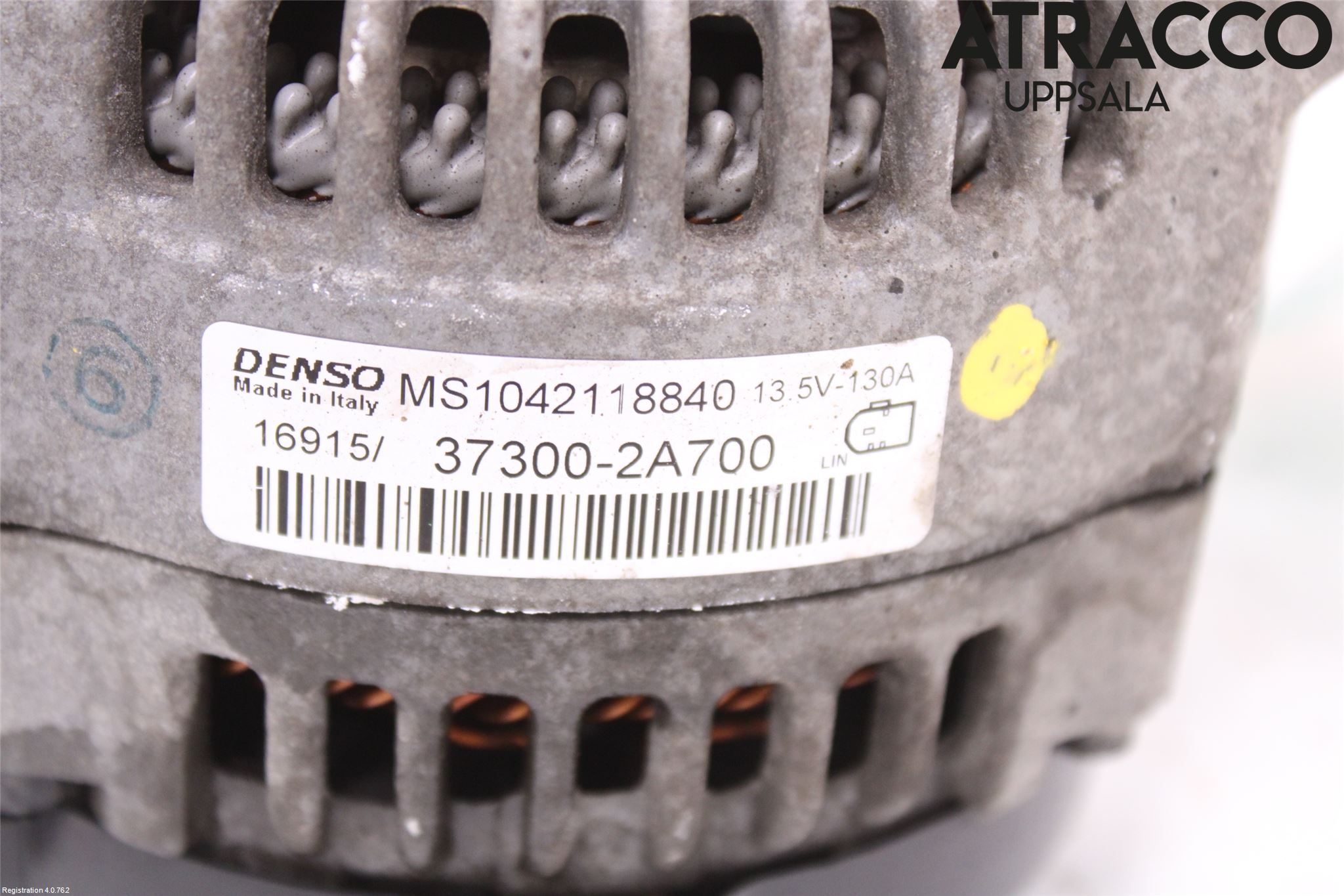 Hyundai i30 GD 13-17 Generator