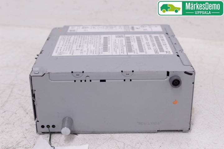 MB GLC-KLASS (X253/C253) 15-22 Cd Radio - Multimediapanel