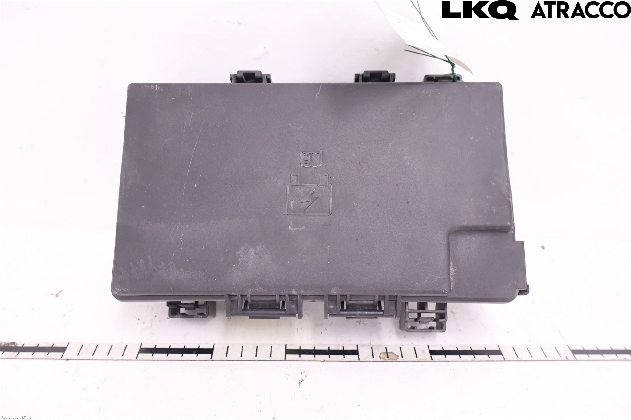 Dodge PICK UP RAM 81- Säkringsdosa-Elcentral