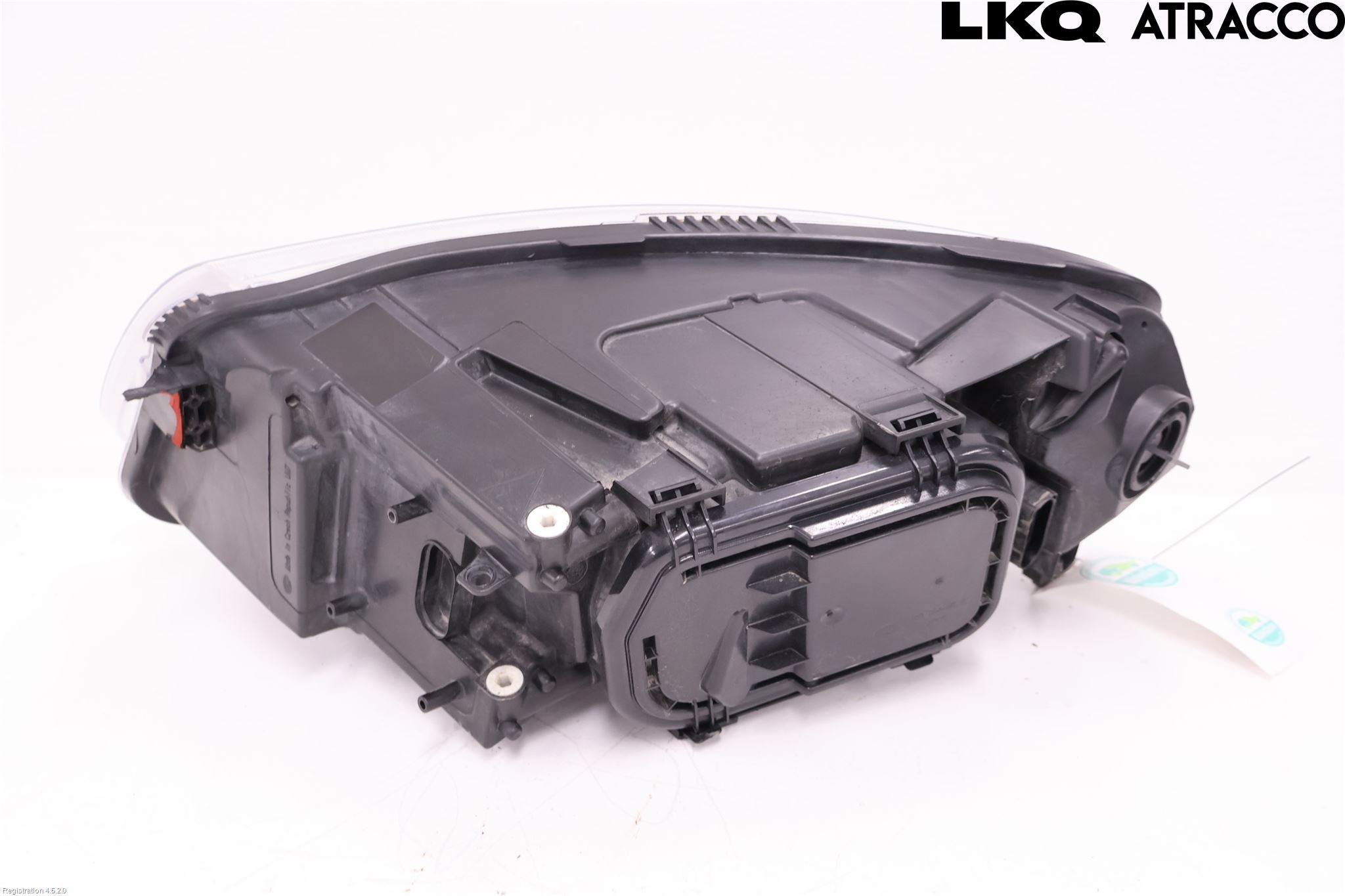 Audi A6/S6     05-11 Strålkastare Höger