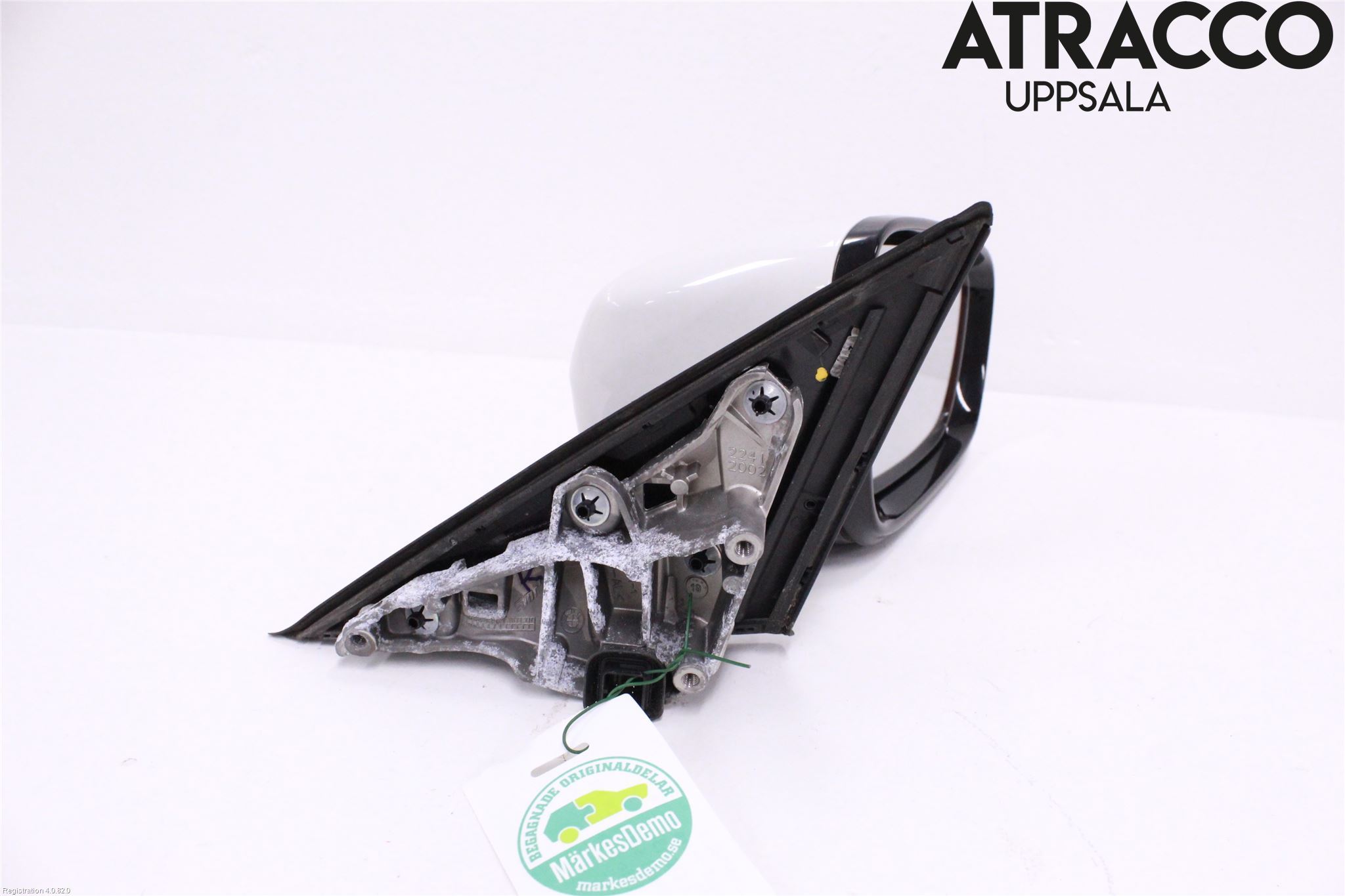 BMW 3 G20/G21/G80/G81 19- Spegel Yttre El Hö