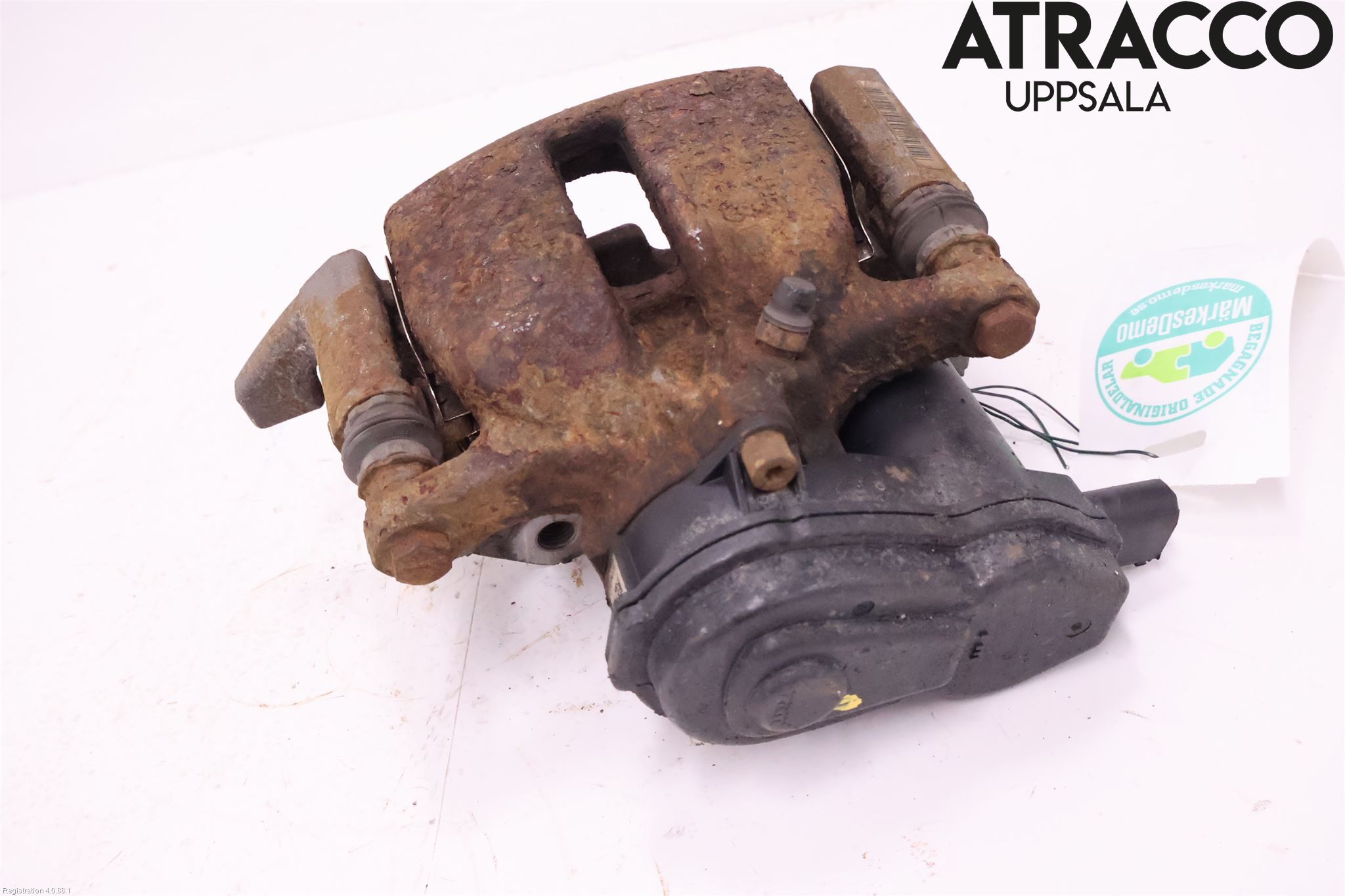 Audi A4 ALLROAD 09-16 Bromsok Bak Höger