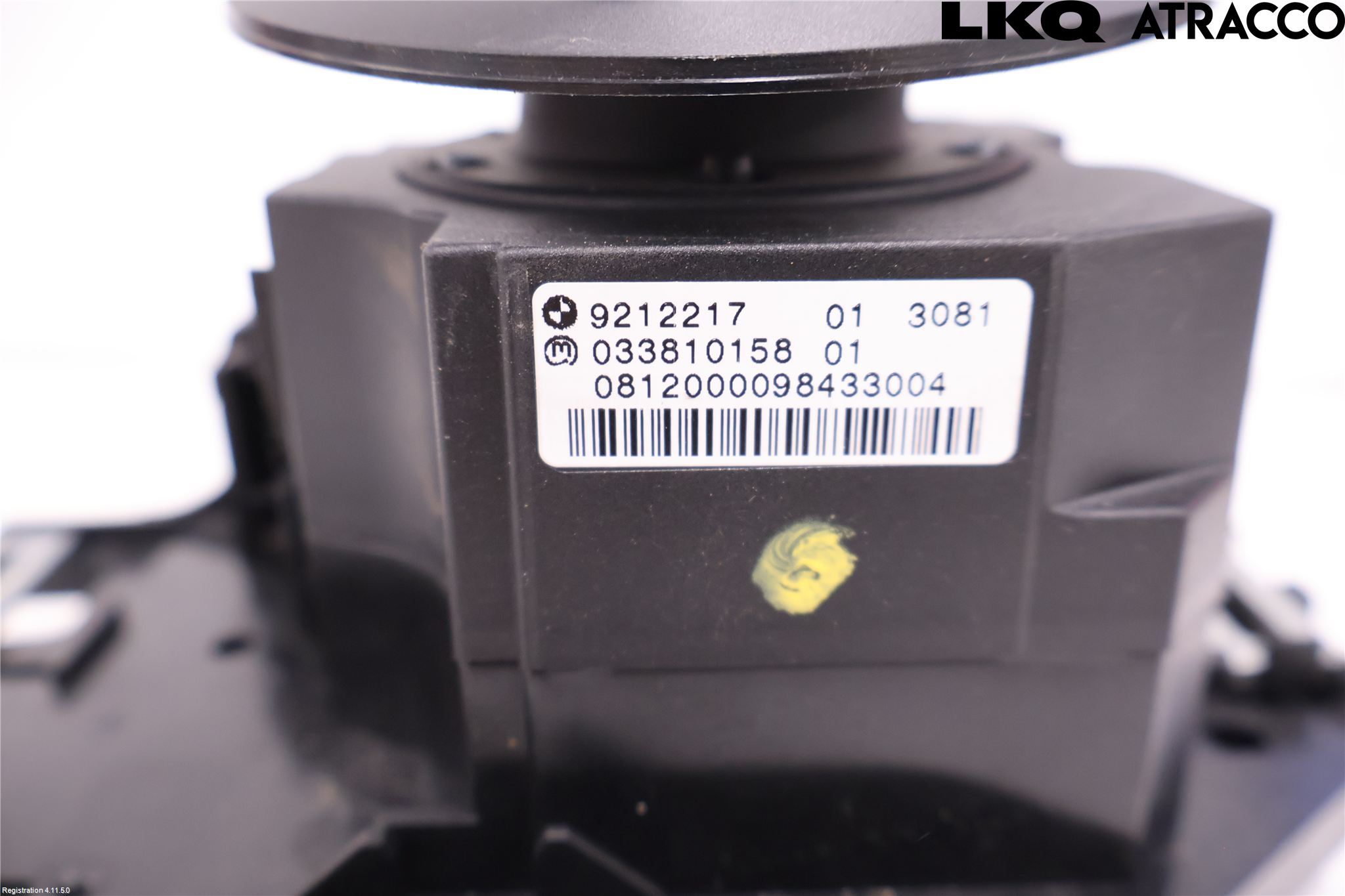 BMW 5 E60/61 Sed/Tou 02-10 Växelspak