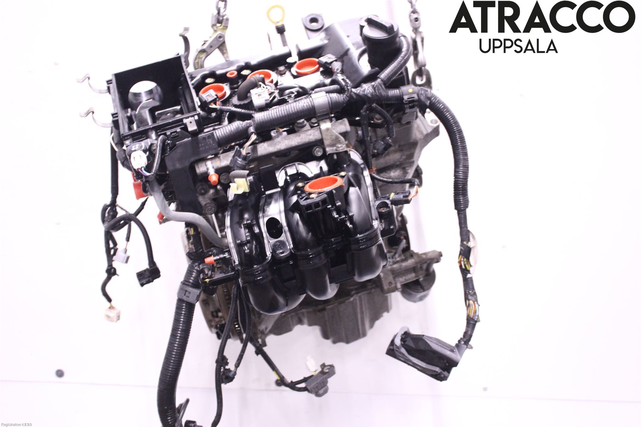 Peugeot 108 15-22 Motor Bensin