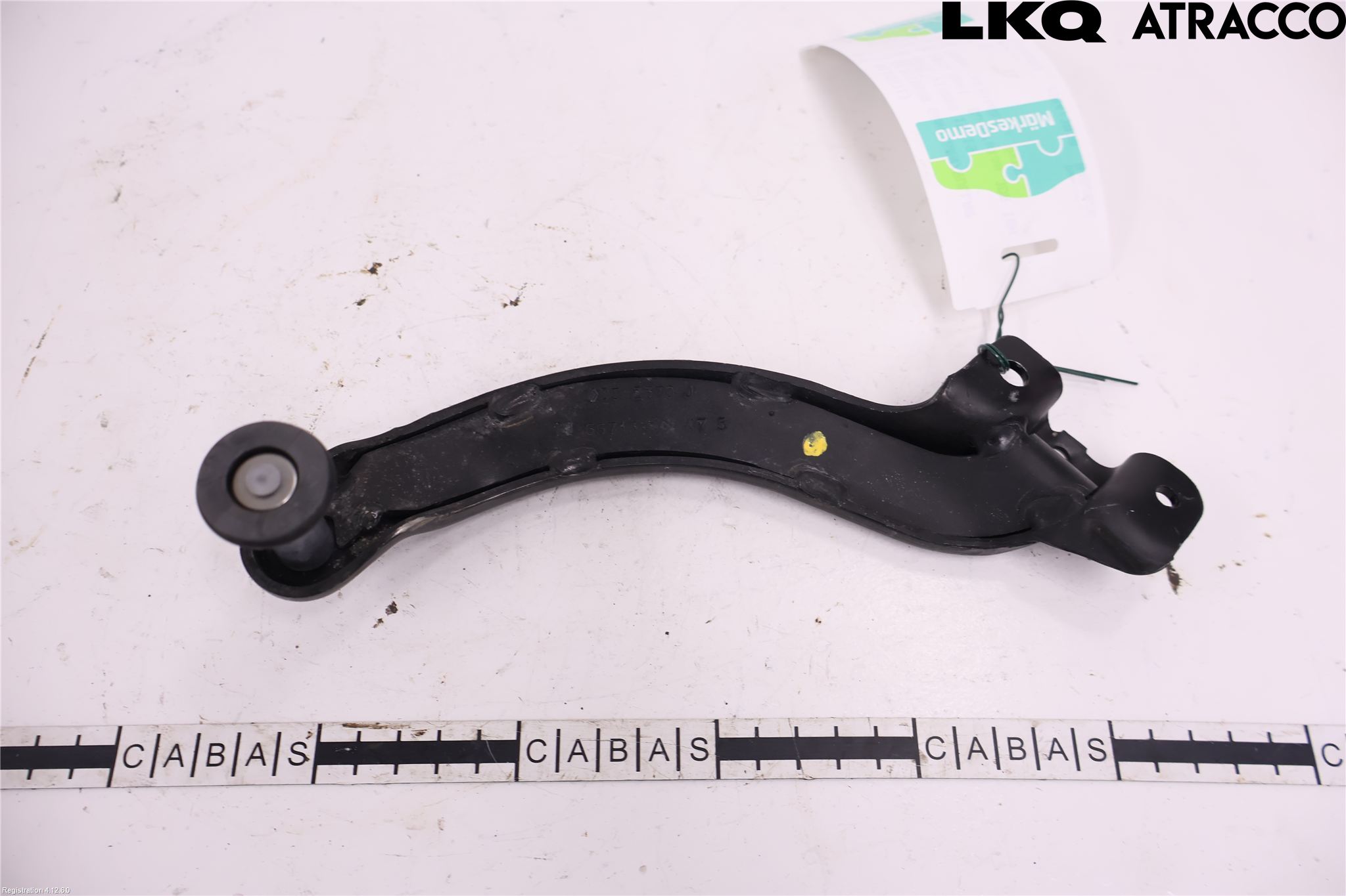 Opel VIVARO 15-19 Skjutdörr Gångjärn-Rullar