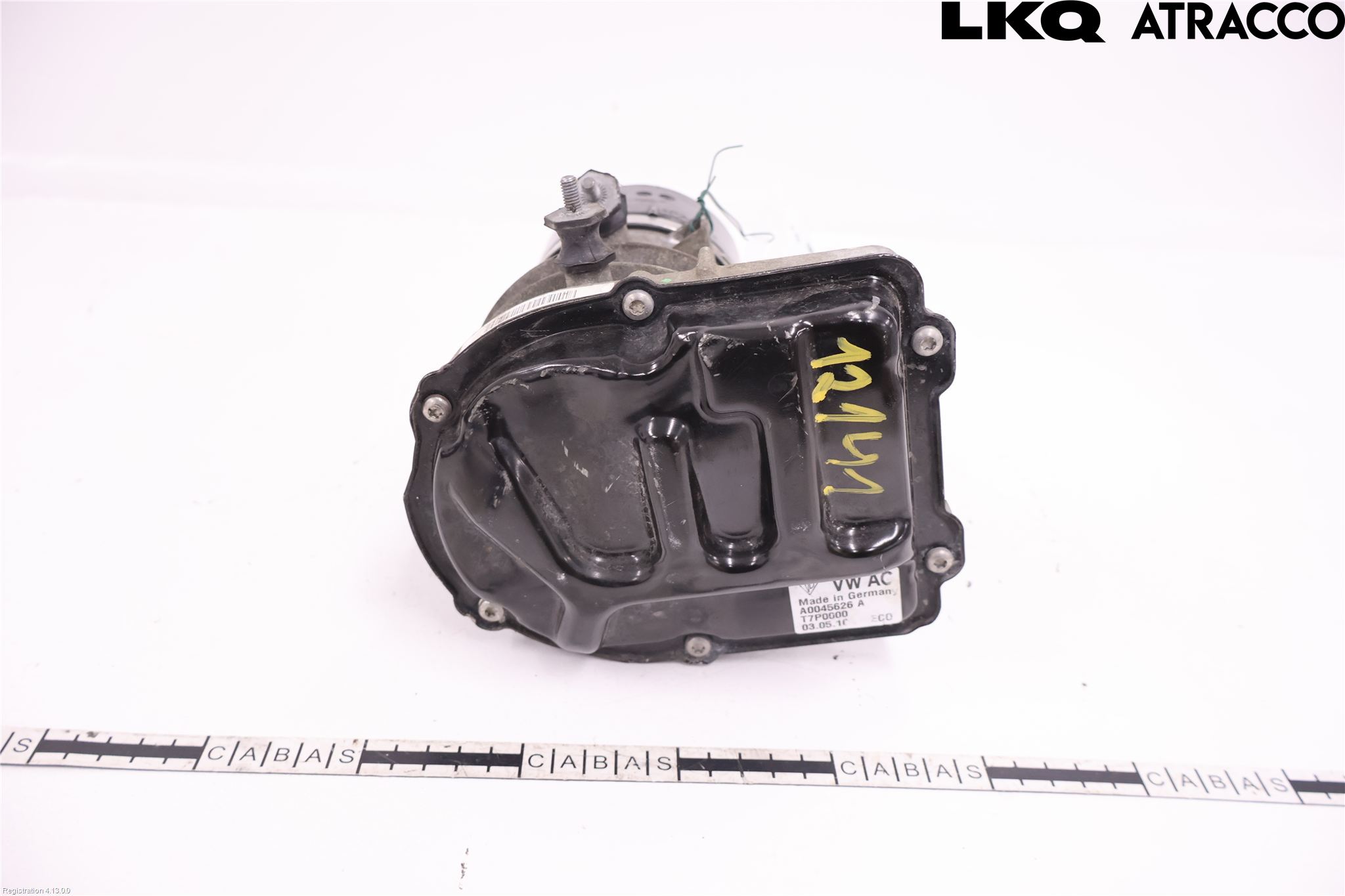 Porsche CAYENNE 03- Styrservo Pump Elektrisk