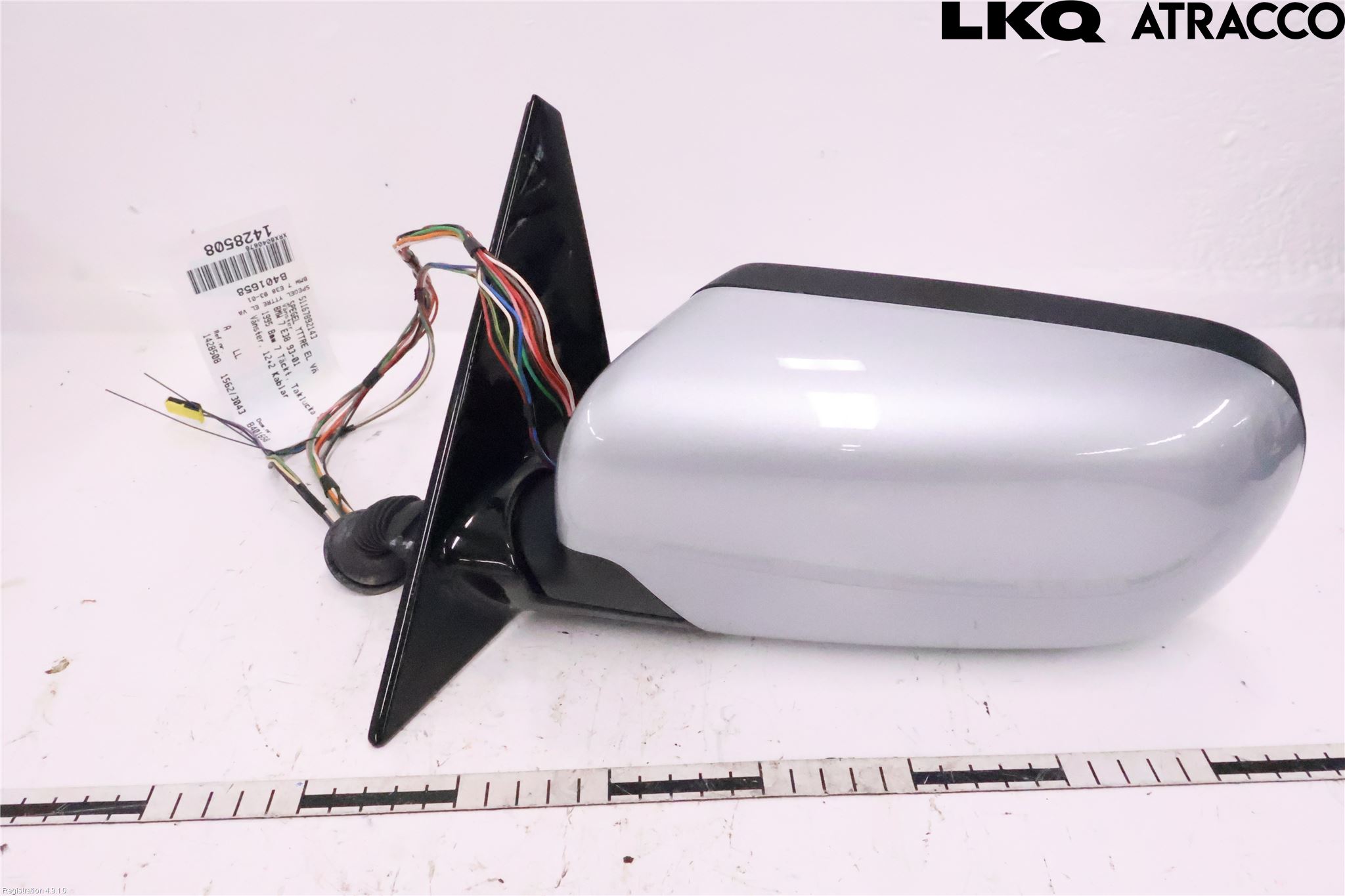 BMW 7 E38      93-01 Spegel Yttre El Vä