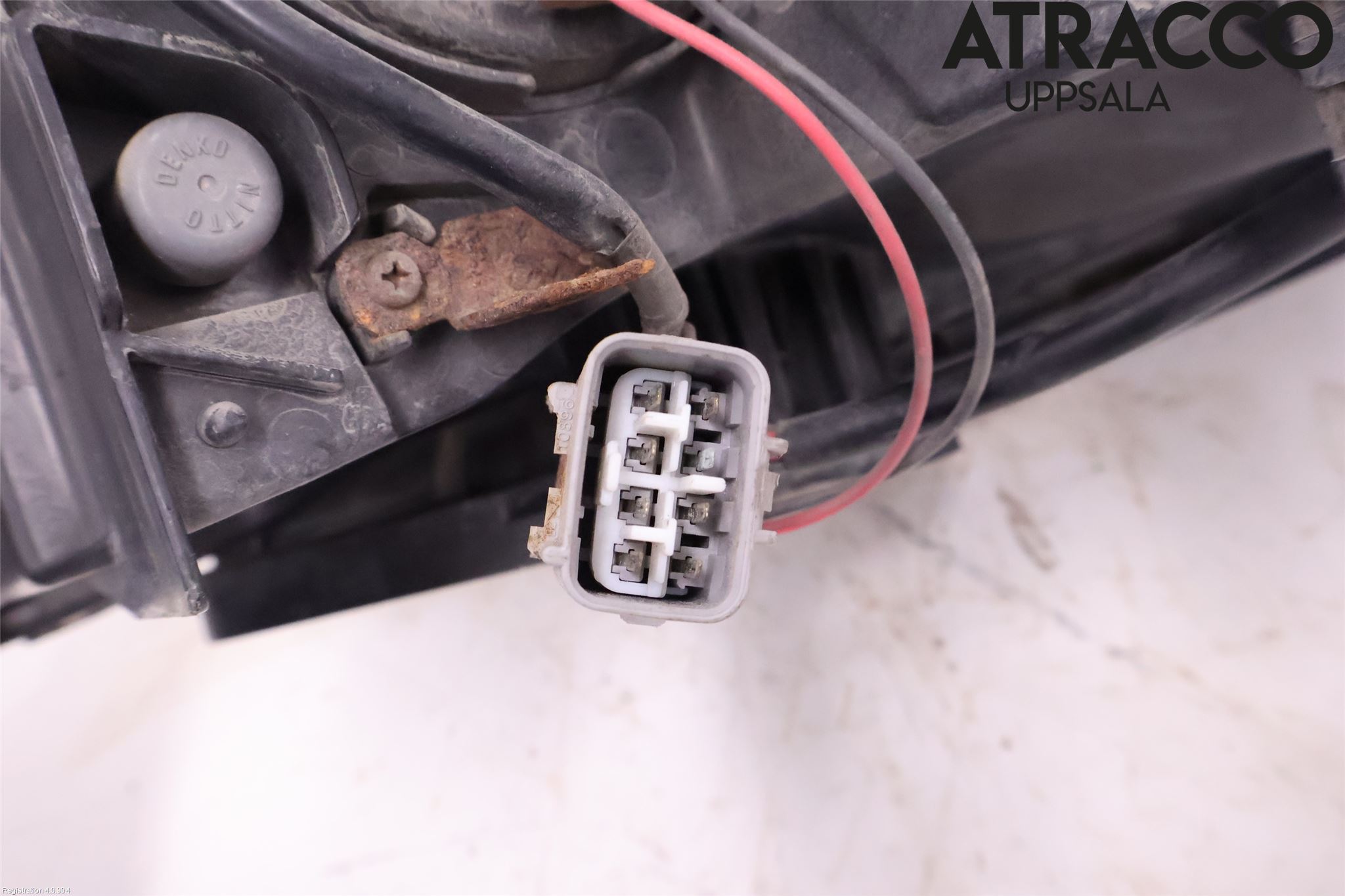 Subaru FORESTER SH  08-13 Strålkastare Höger