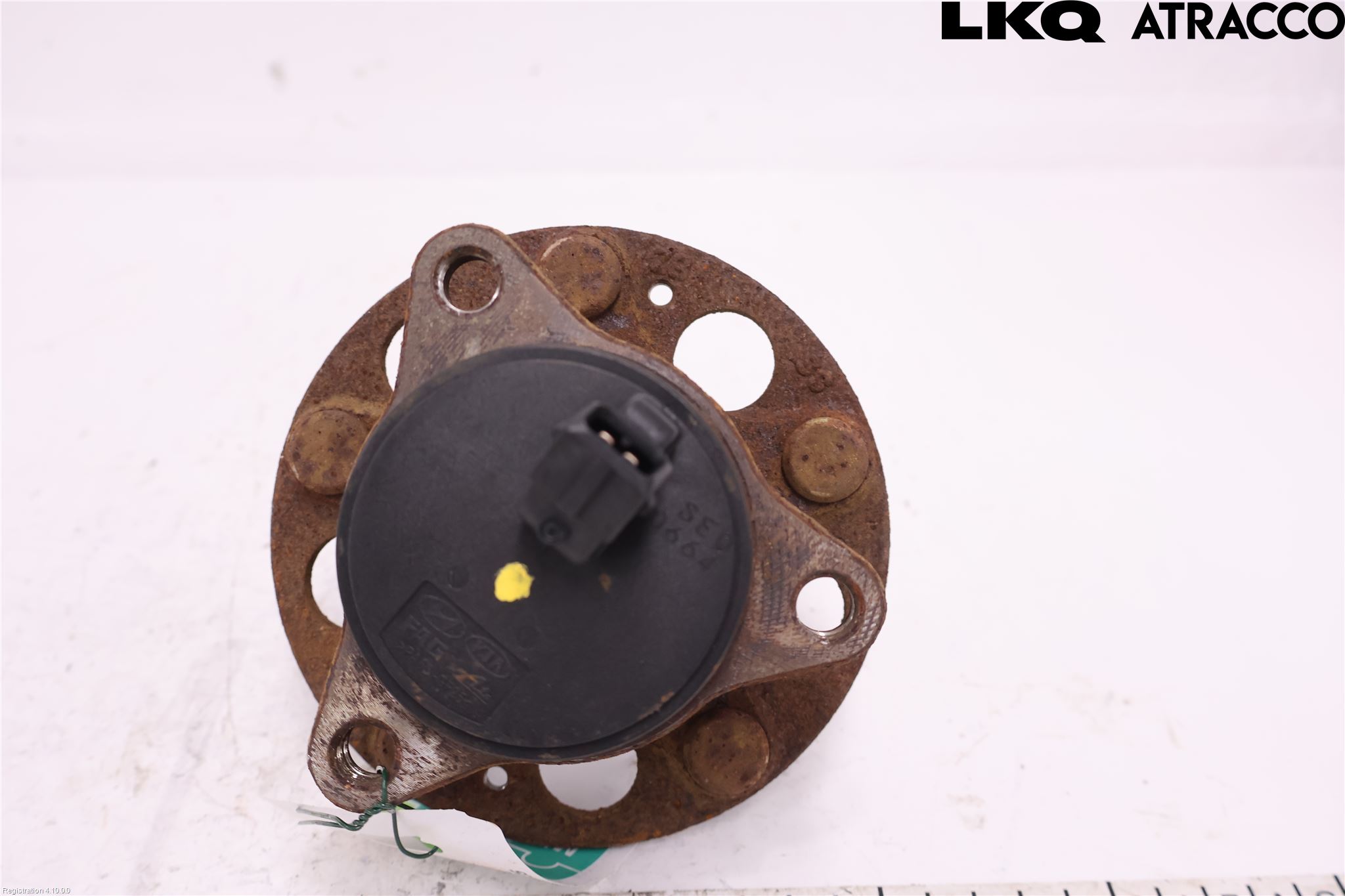 Kia XCEED 19- Nav Bak