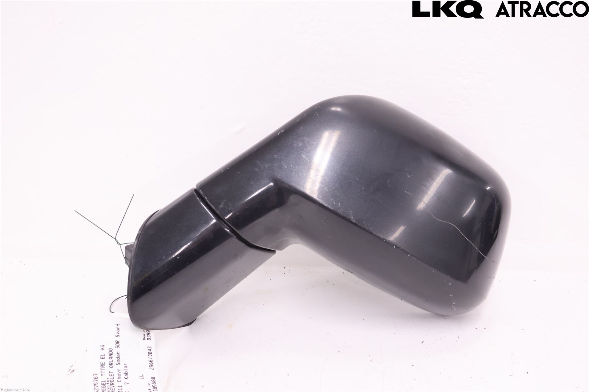 GM CHEVROLET ORLANDO Spegel Yttre El Vä