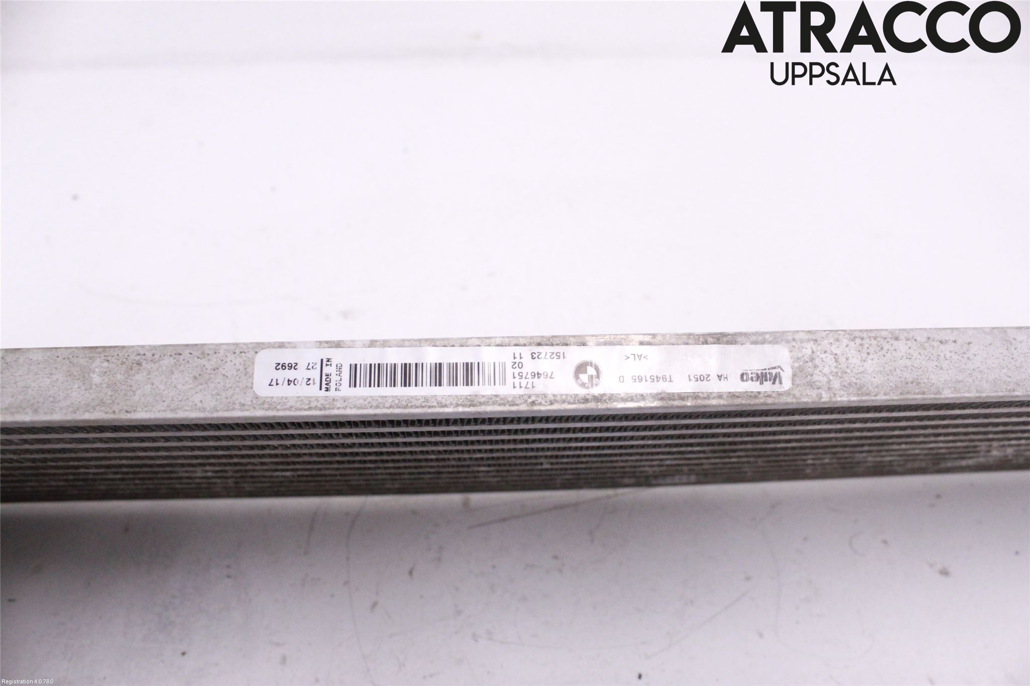 BMW X5 F15 13-18 Kylare Aut