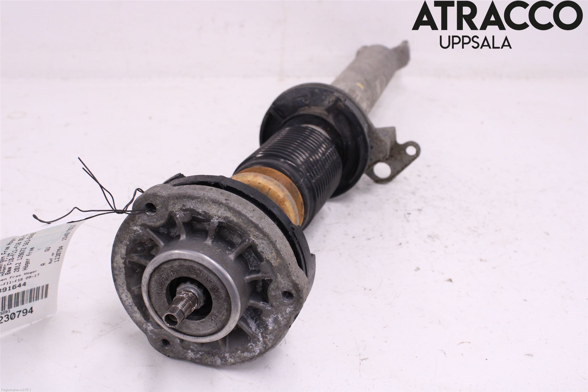 BMW 5 F10/F11/F18 09-17 Fjäderben Fram Höger