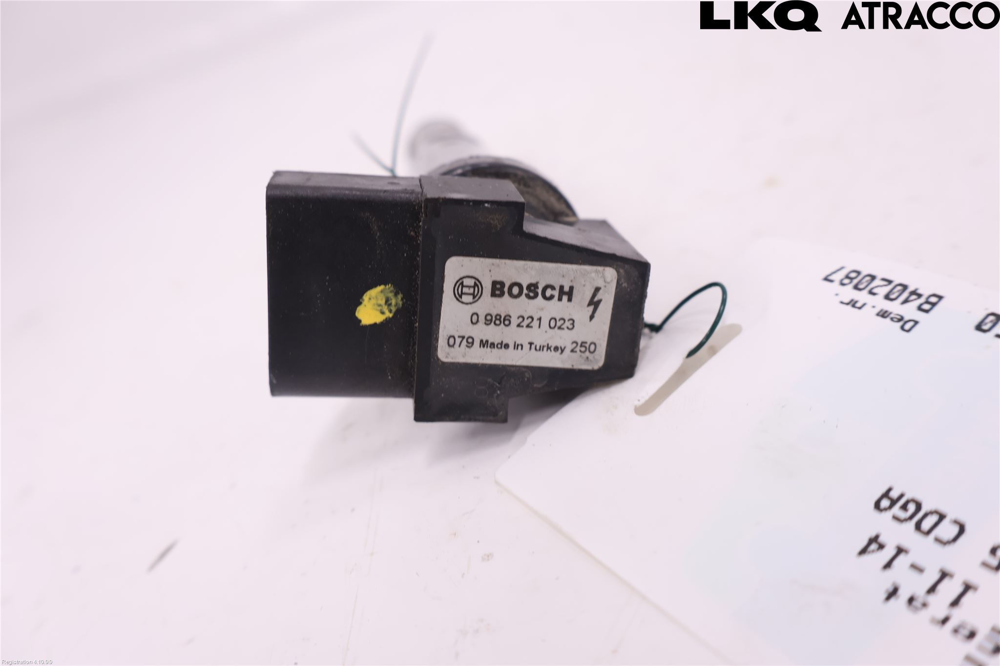 Volkswagen VW PASSAT 11-14 Tändspole