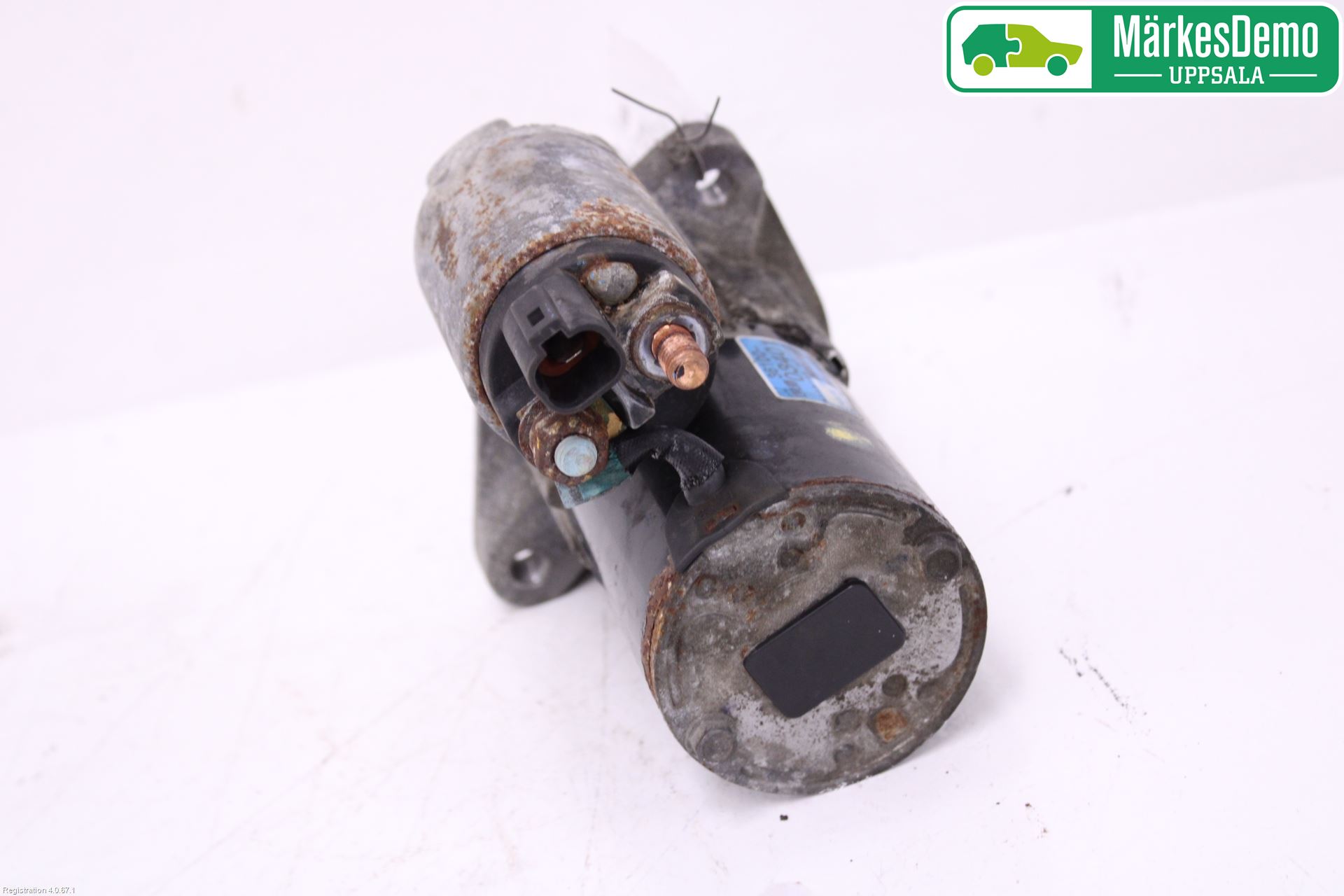 Kia PICANTO 12-17 Startmotor