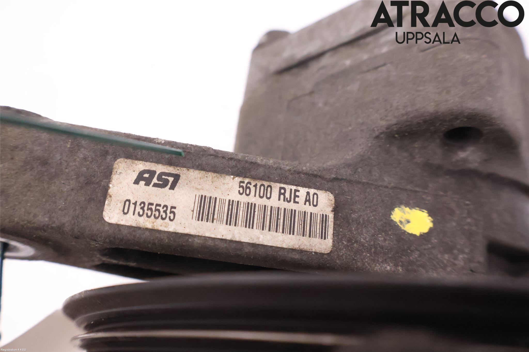 Honda LAST Styrservopump