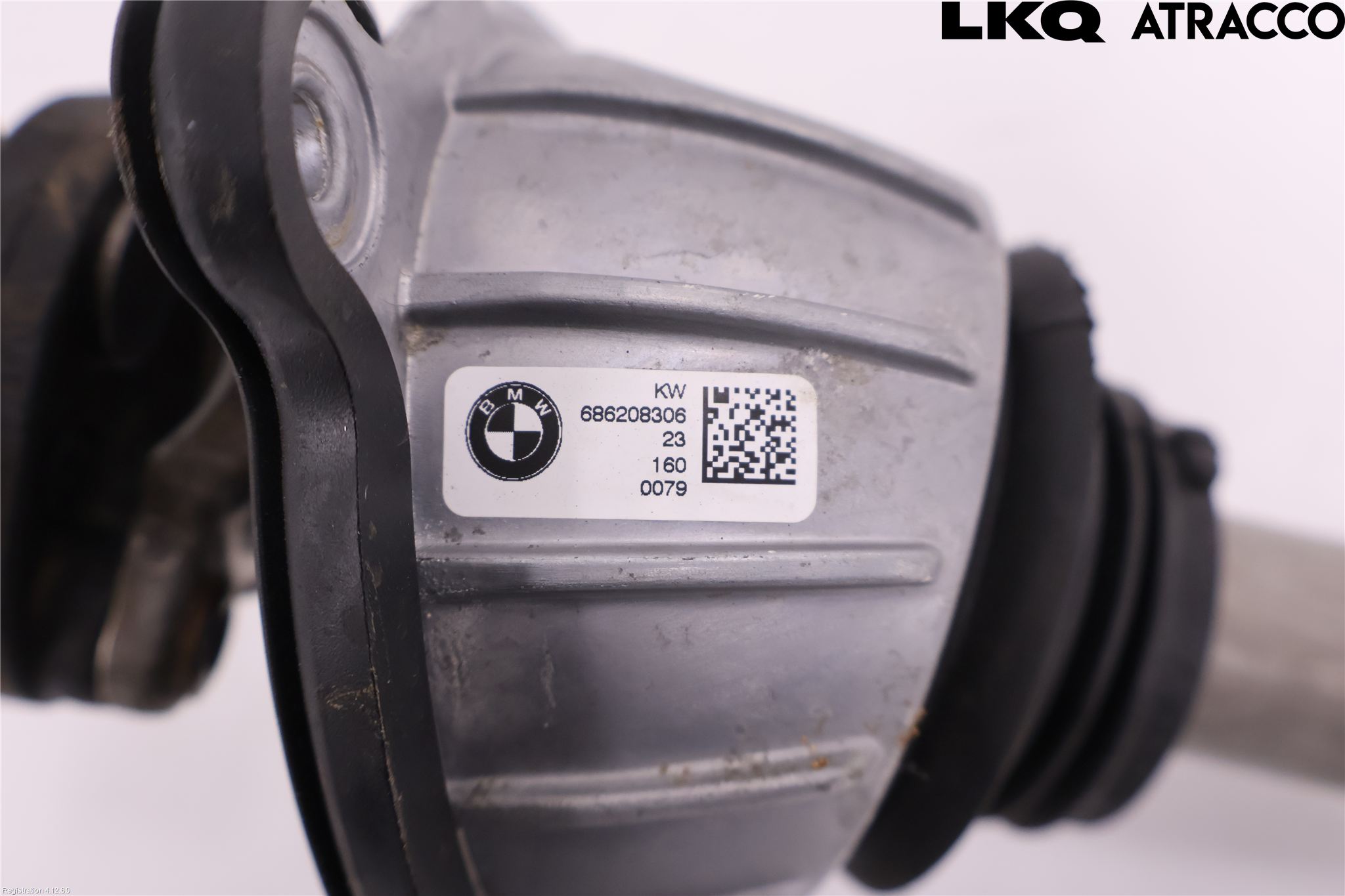 BMW 5 G30/G31/F90 17-23 Rattaxelknut