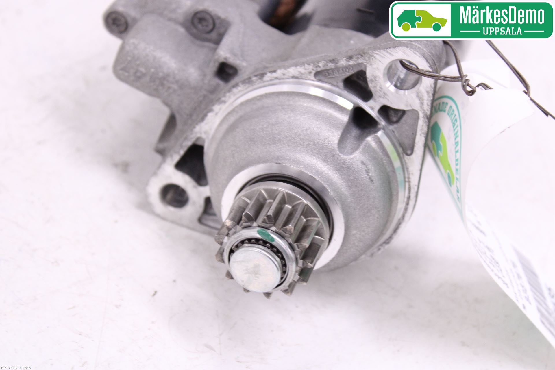 Mercedes-Benz MB CLA-KLASS (C117/X117) 13-19 Startmotor