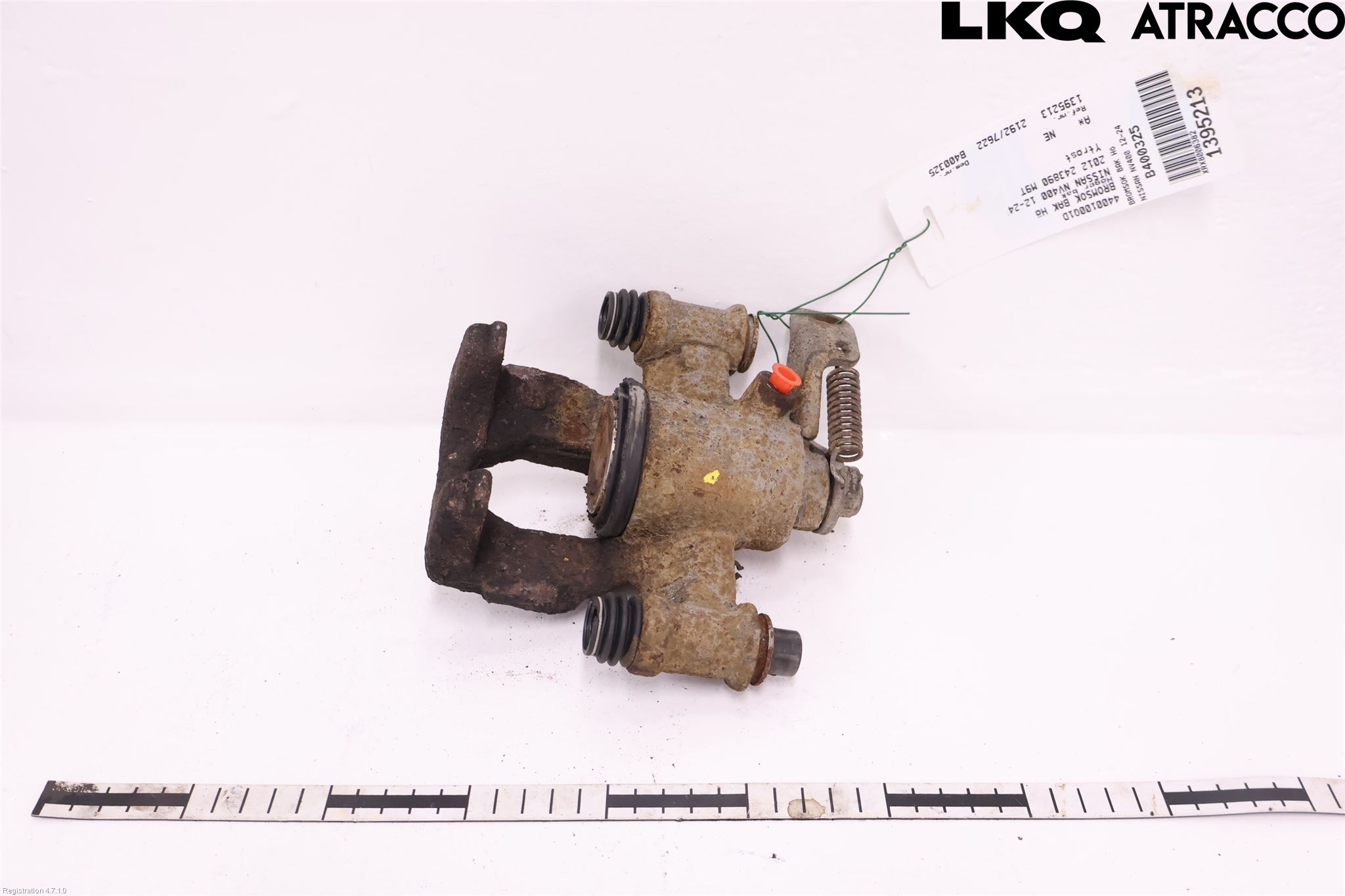 Nissan NV400 12-24 Bromsok Bak Höger