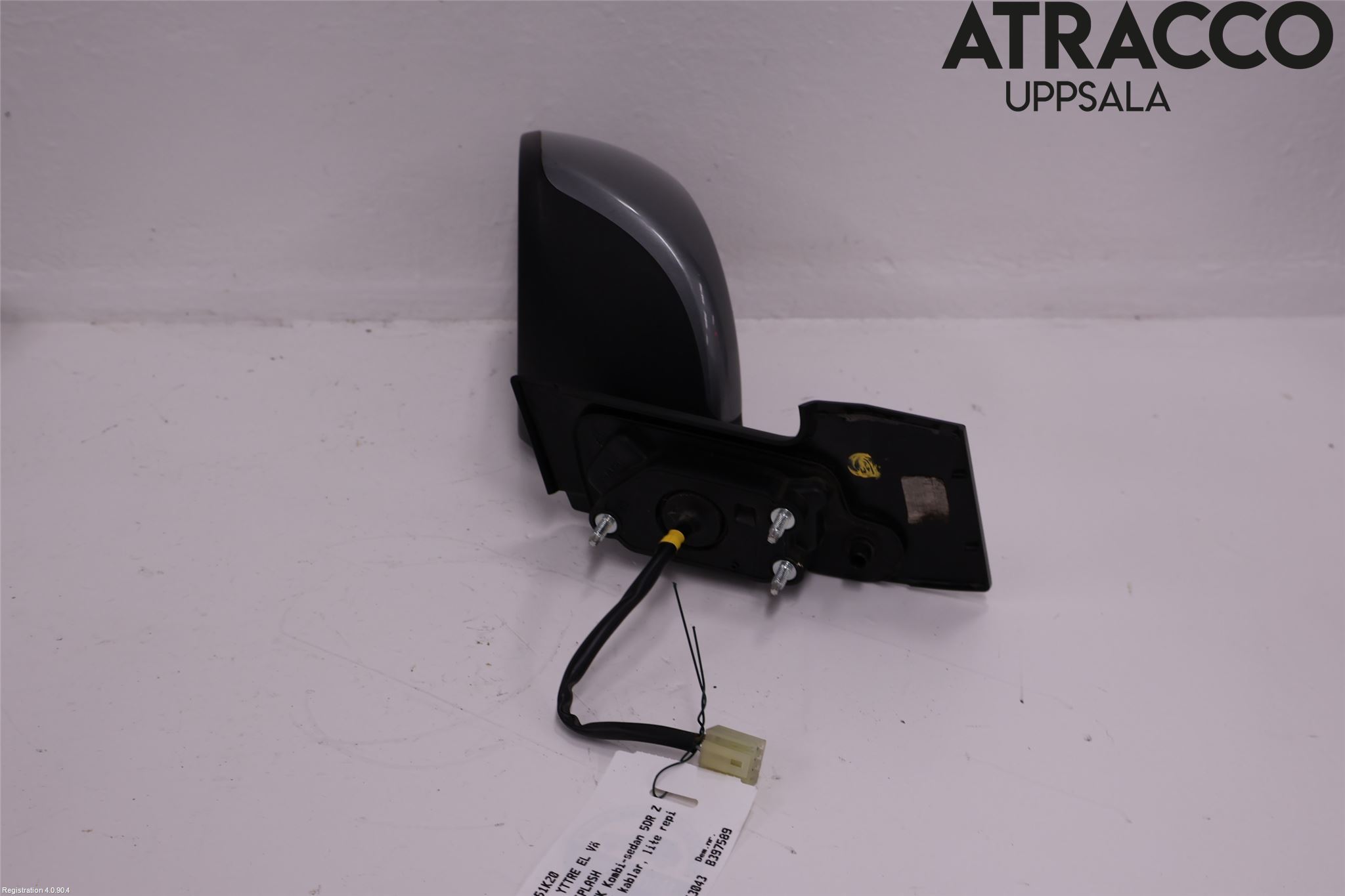 Suzuki SPLASH Spegel Yttre El Vä