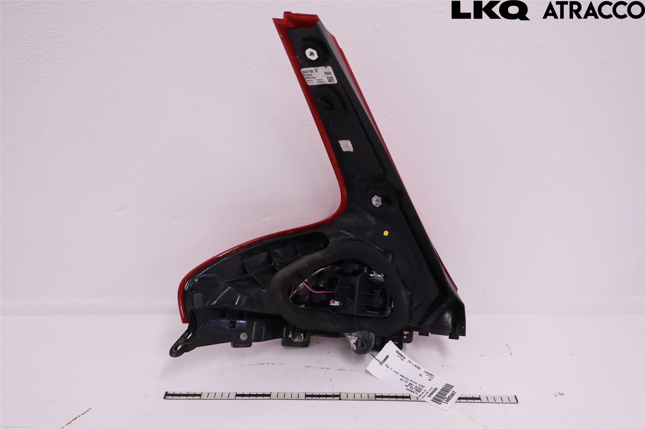 Volvo V40 12-19 Bakljus Höger