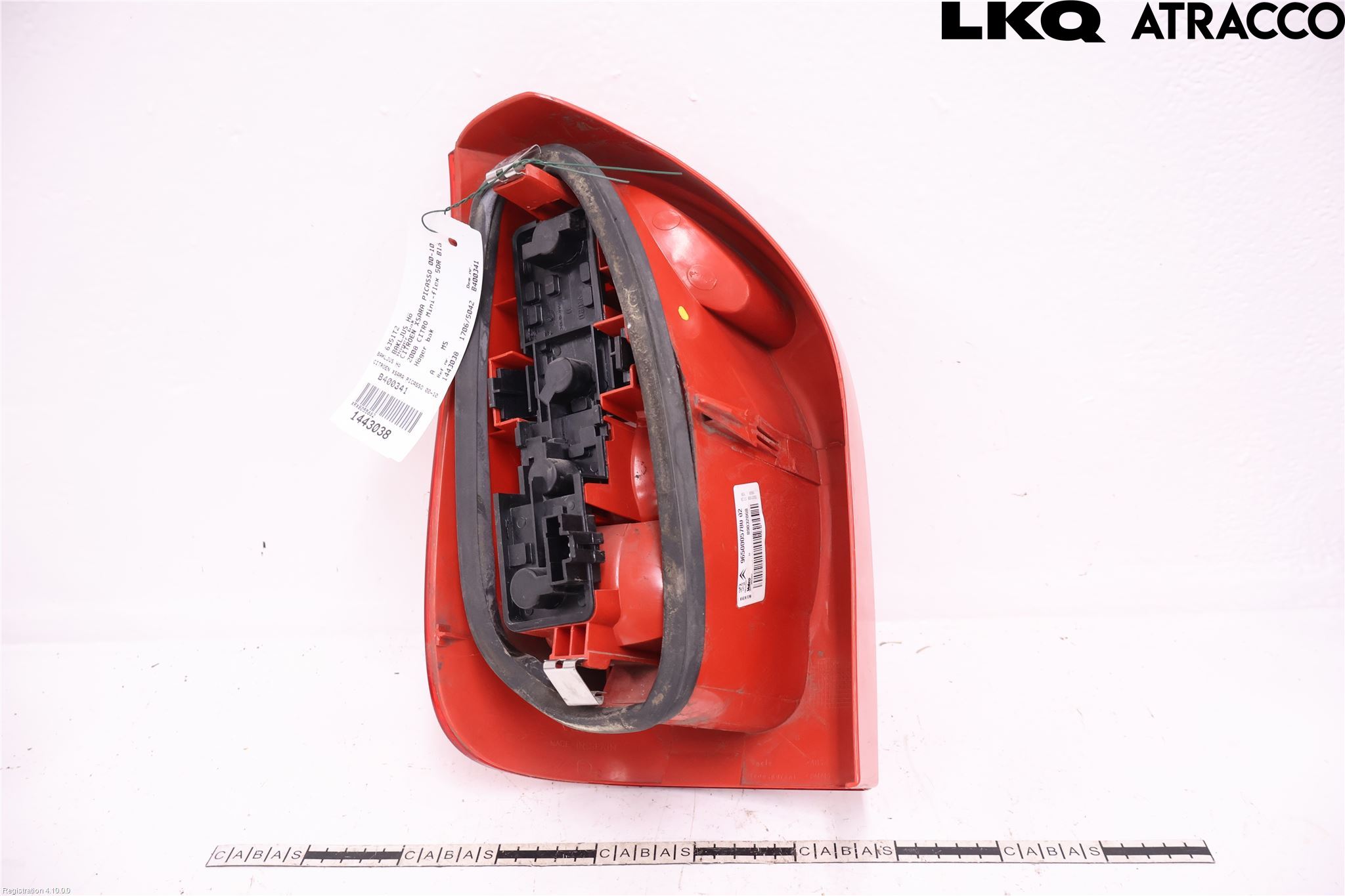 Citroen XSARA PICASSO Bakljus Höger