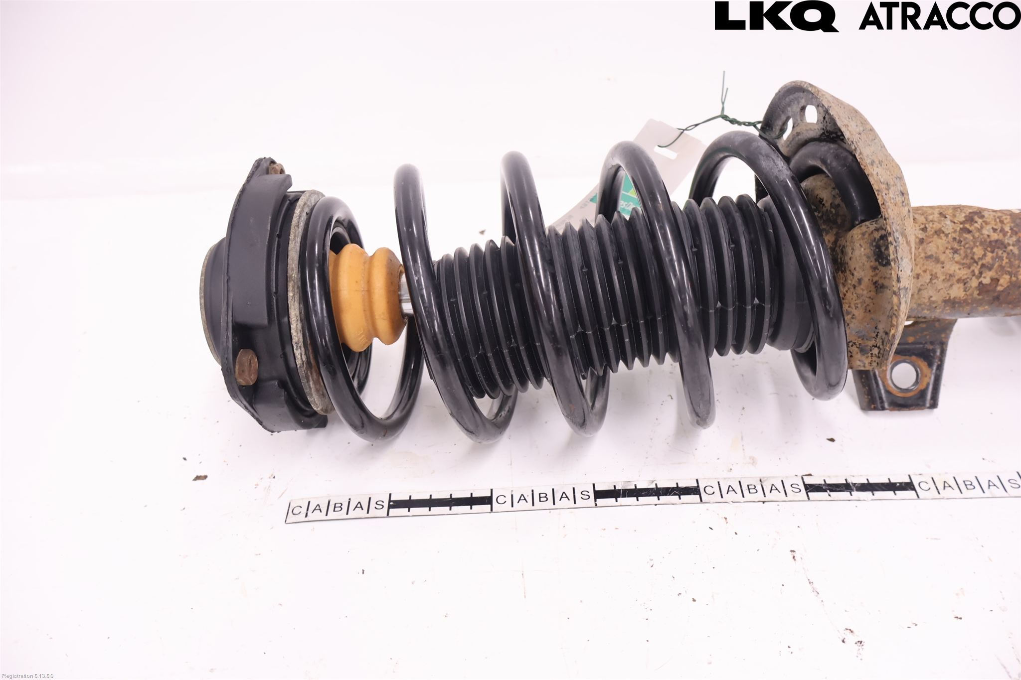 Volkswagen VW PASSAT CC 08-16 Fjäderben Fram Höger