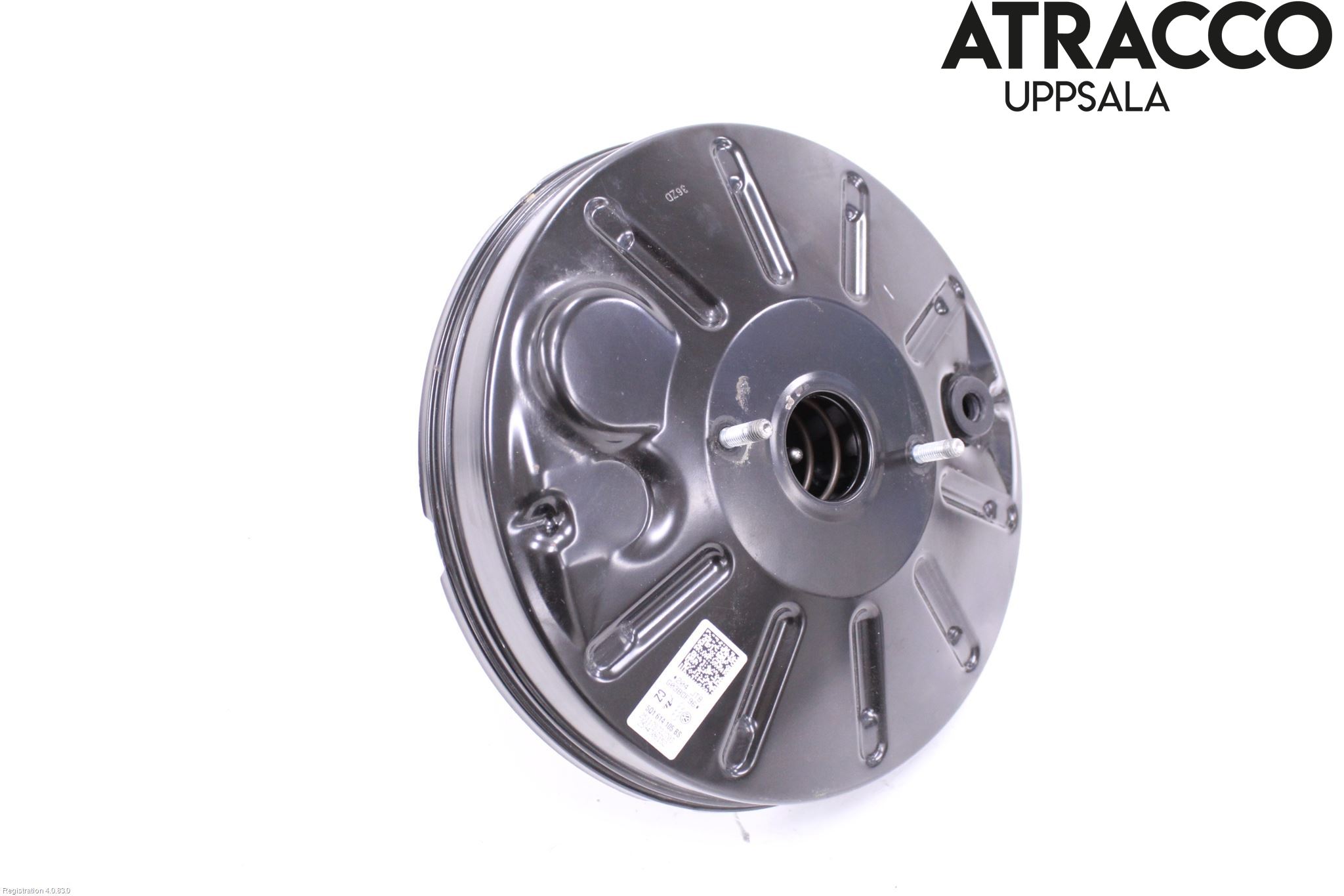 Volkswagen VW GOLF / E-GOLF VII 13-20 Bromsservo